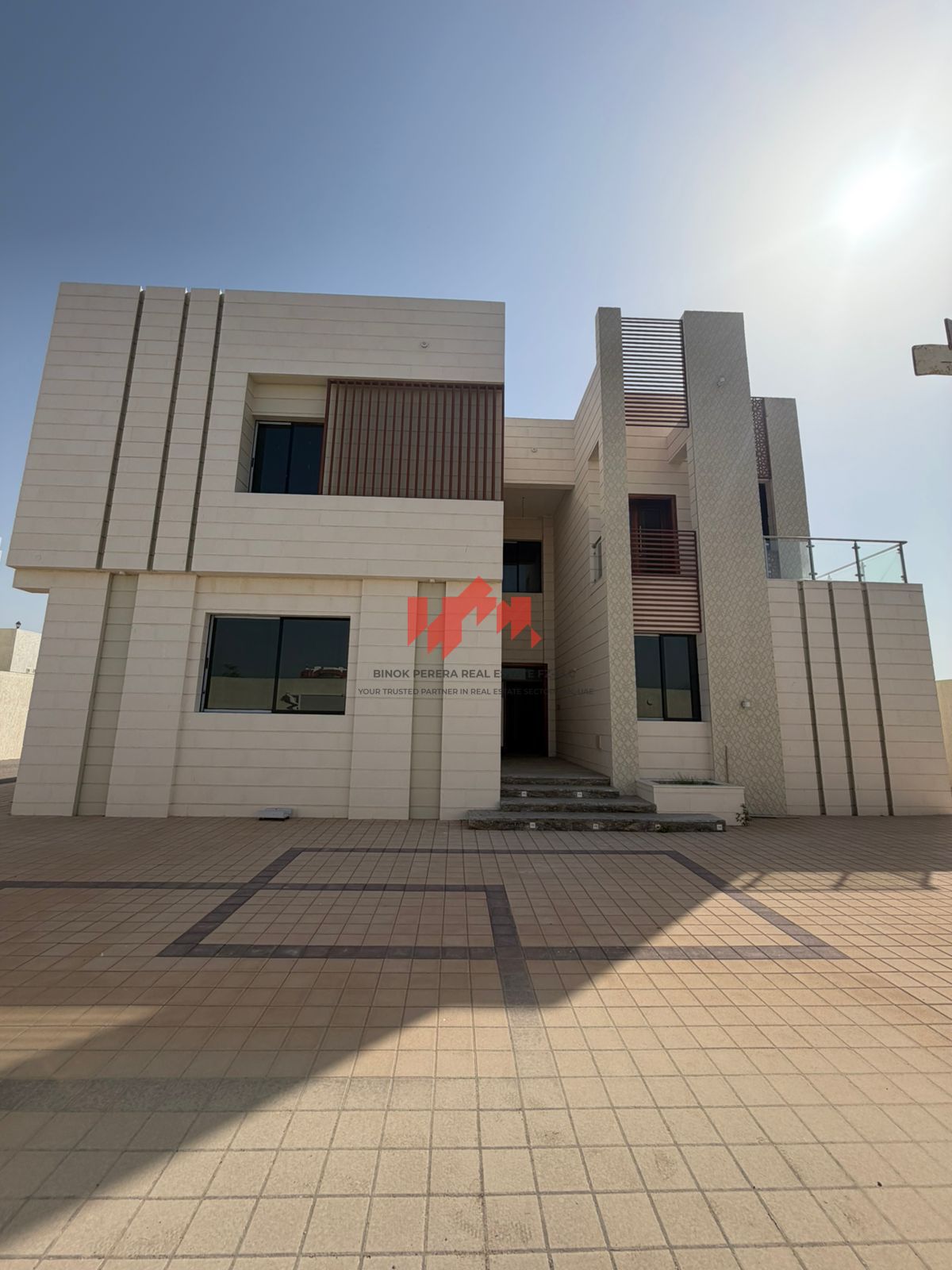 Beautiful Brand New 5BHK Villa with Master Bedrooms in Seih Al Uraibi