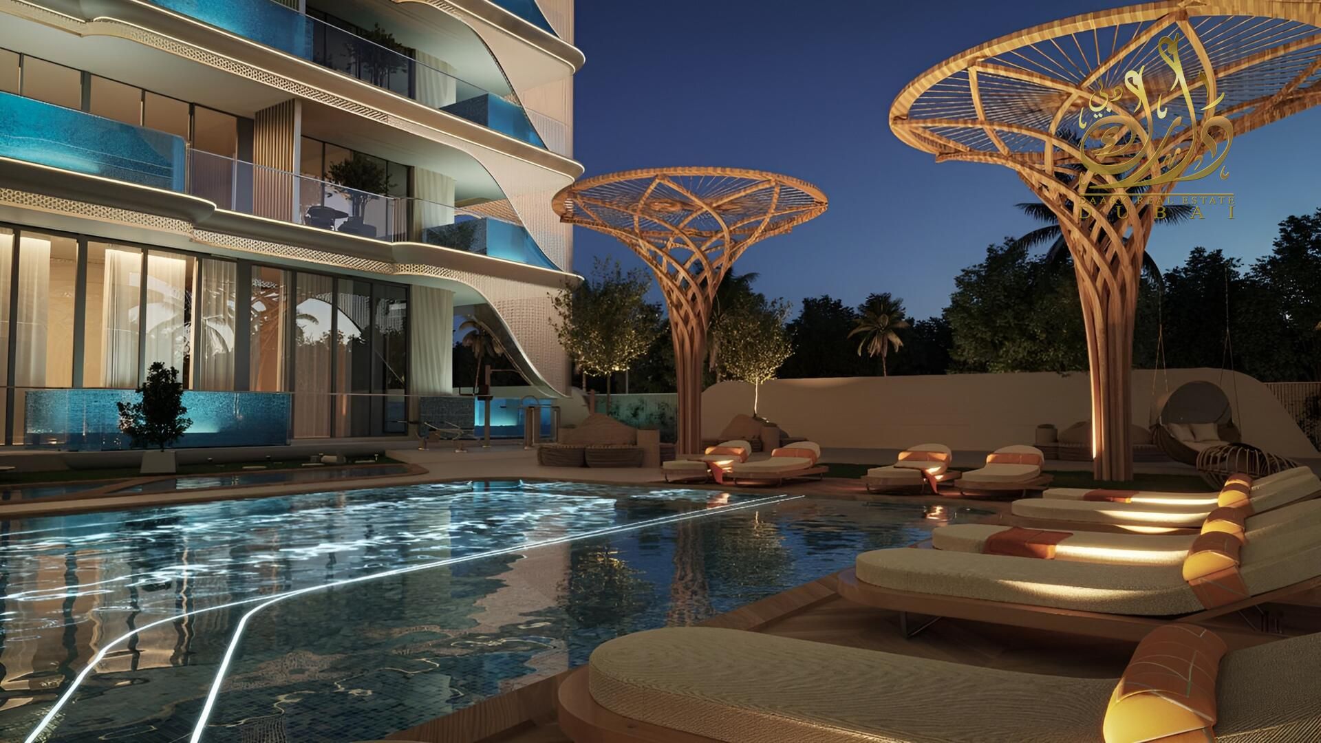 INVEST IN ARJAN | LUXURY APARTMENTS | STRONG ROI