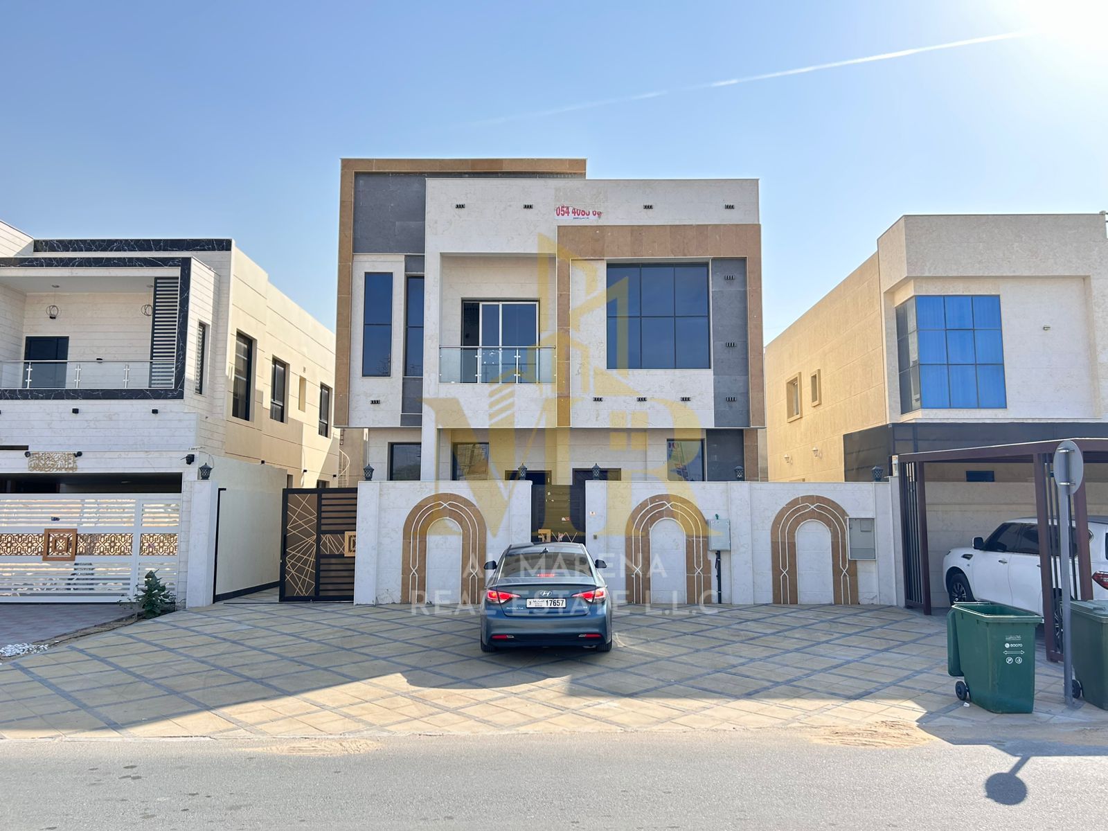 Today is your chance to experience luxury living in one of the most prestigious areas of Ajman, with a price that includes electricity and water.