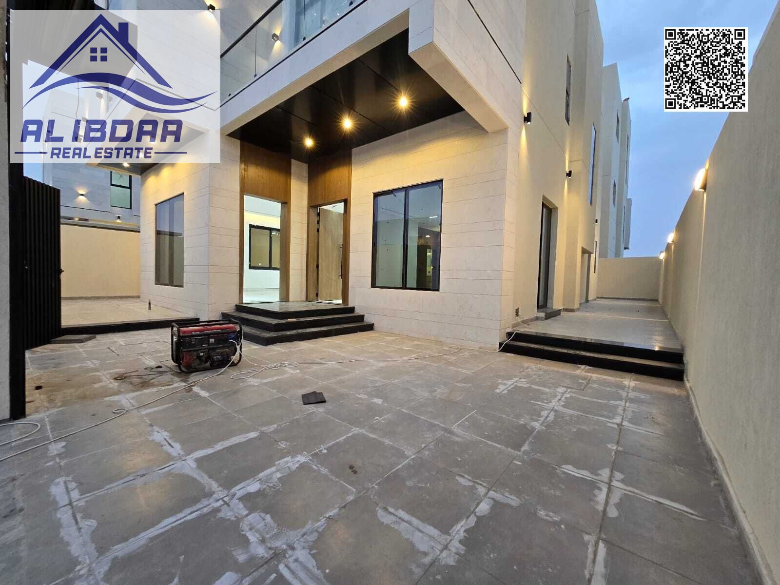 Villa for rent in Al Helio 2