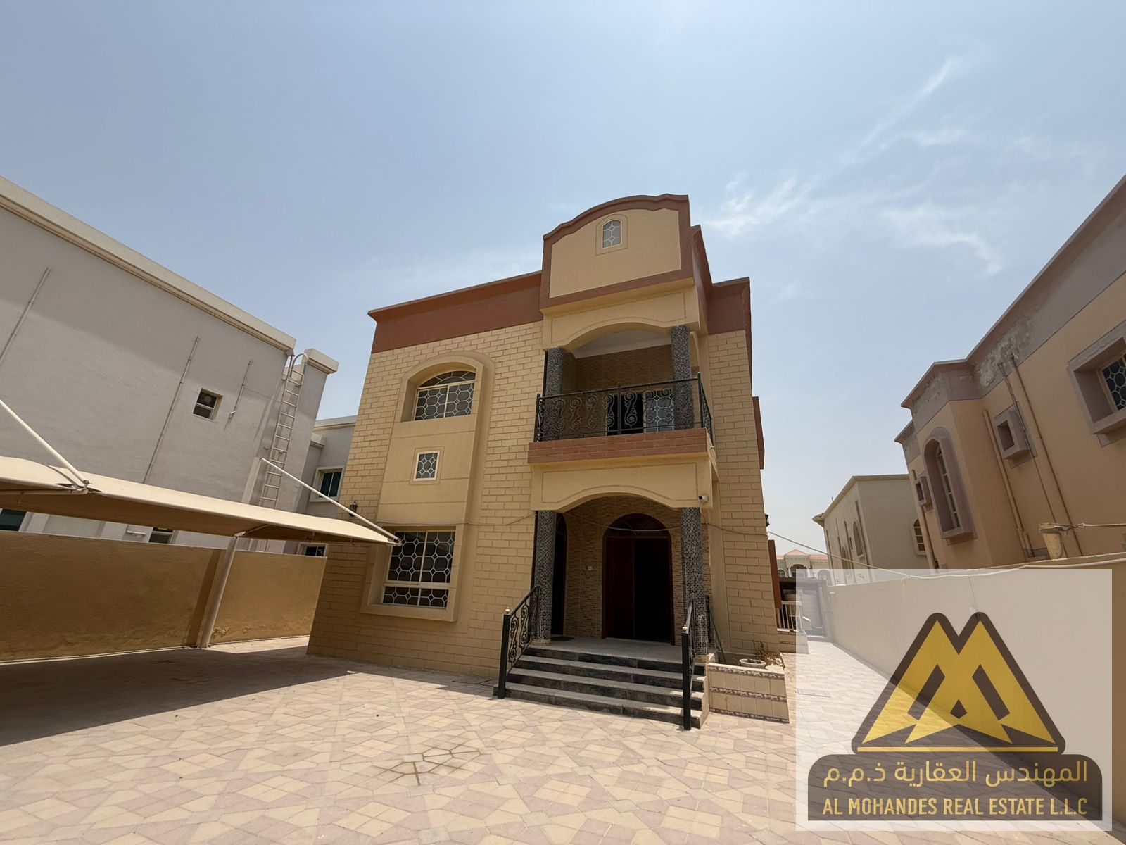 Villa for Rent – Al Rawda 2, Ajman Family Residence | Spacious Layout