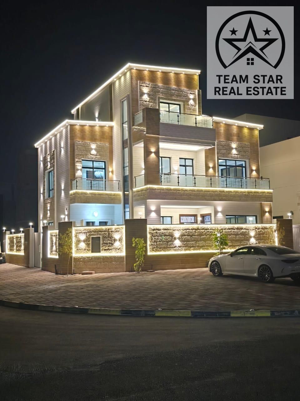 Stunning 6BR Villa in Al Zahya | Prime Location | 160K