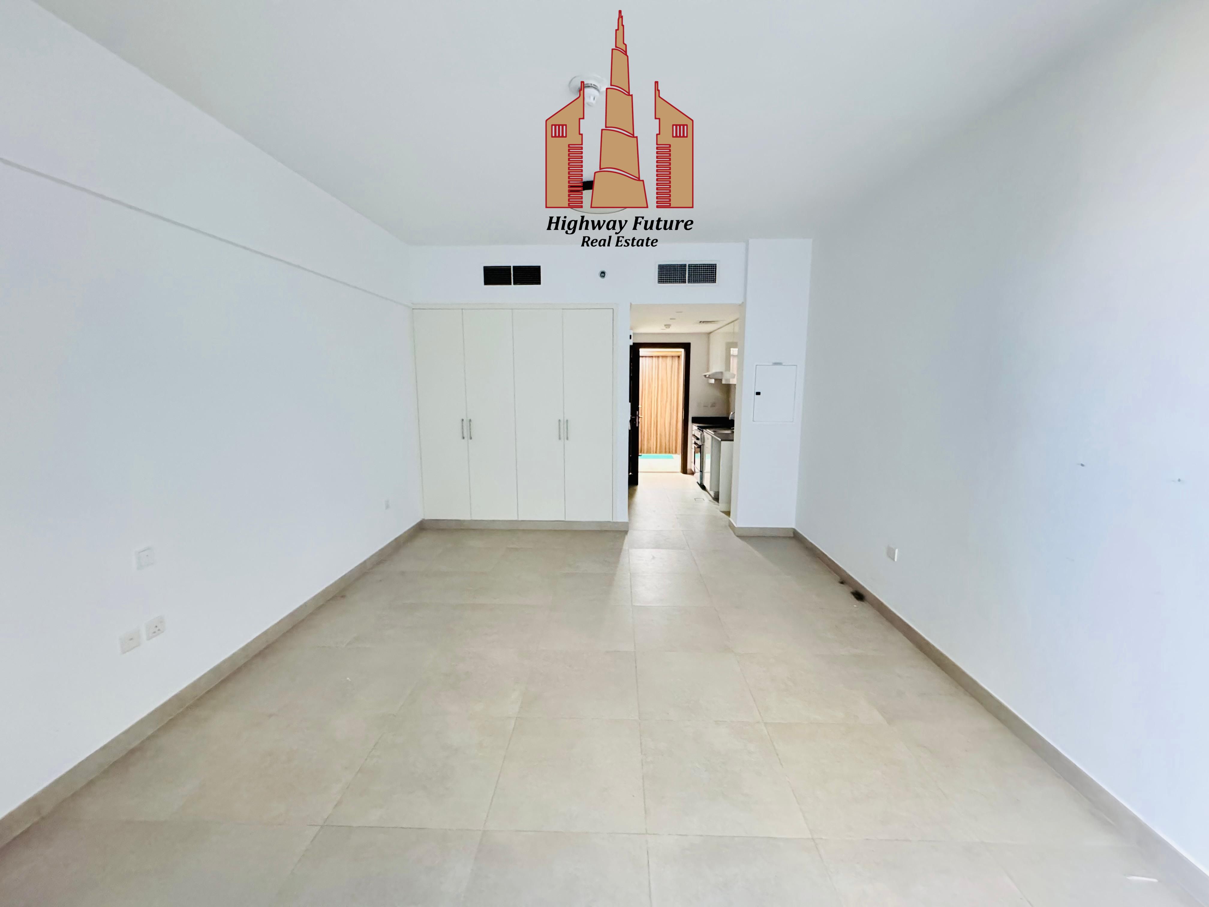 Well-Sized Studio Apartment | Prime Aljada Location