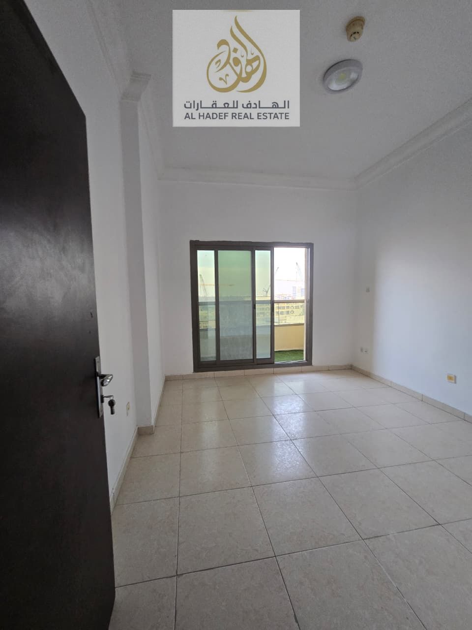 Two-bedroom apartment for annual rent in Emirates City – Ajman Location: Emirates City – Ajman On Sheikh Mohammed Bin Zayed Road Inside