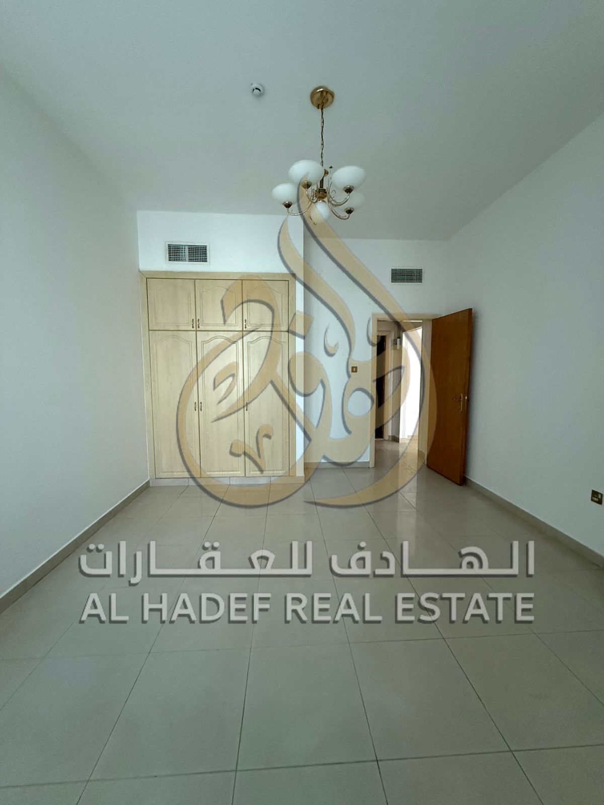 One bedroom and living room in Al Taawun, next to Al Baik | Prime location and great price