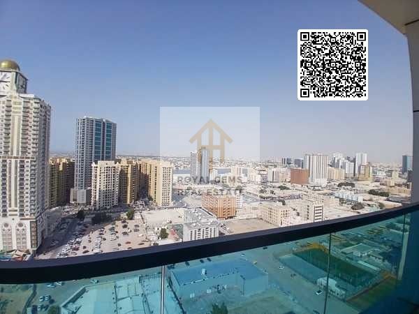 Exclusive High-Value Investment | Luxury 1-BHK in Gulfa Towers With Open View and Spacious Just as Modern.