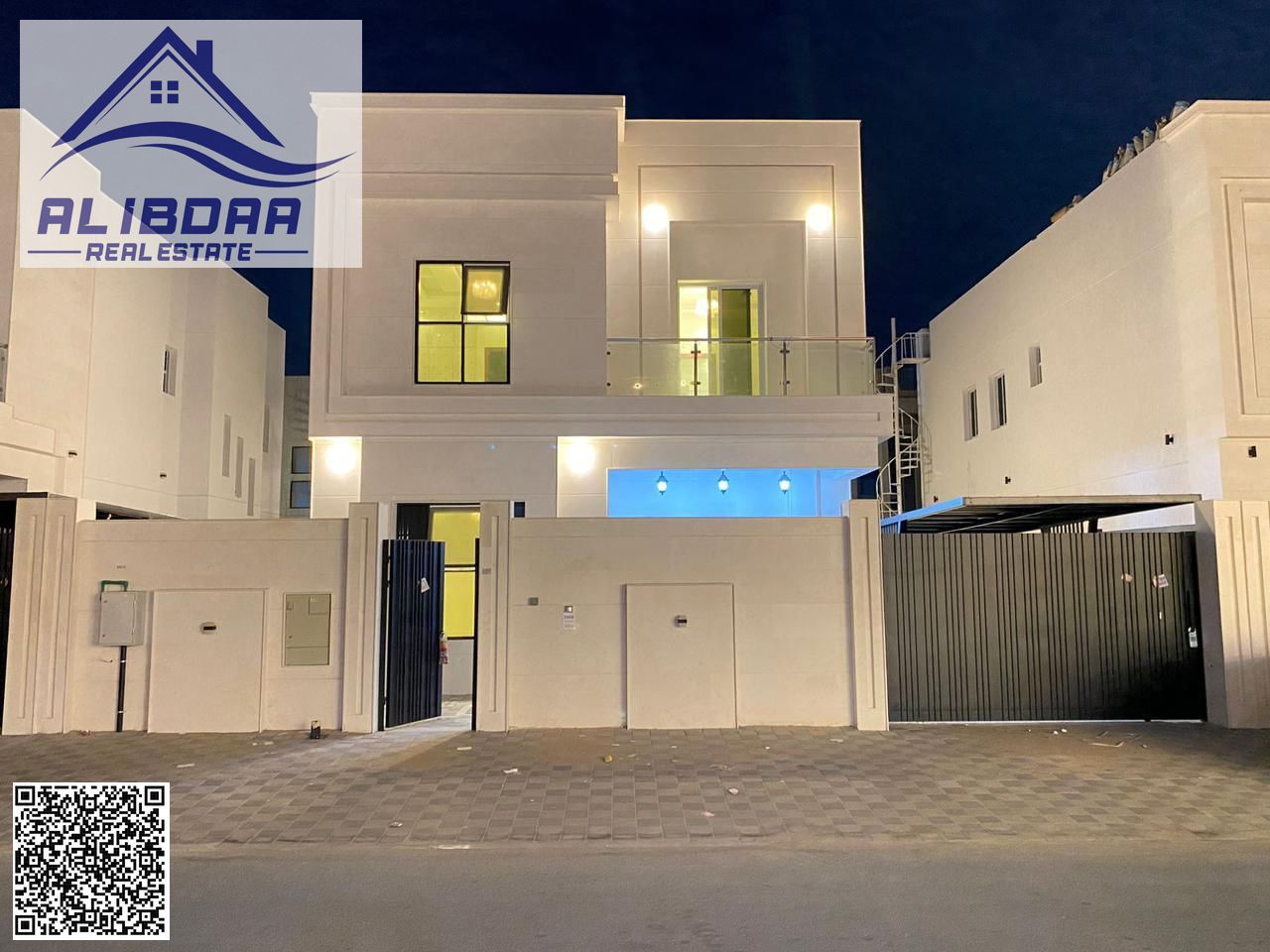 Luxury villa for rent in Al Zahiyah, Ajman