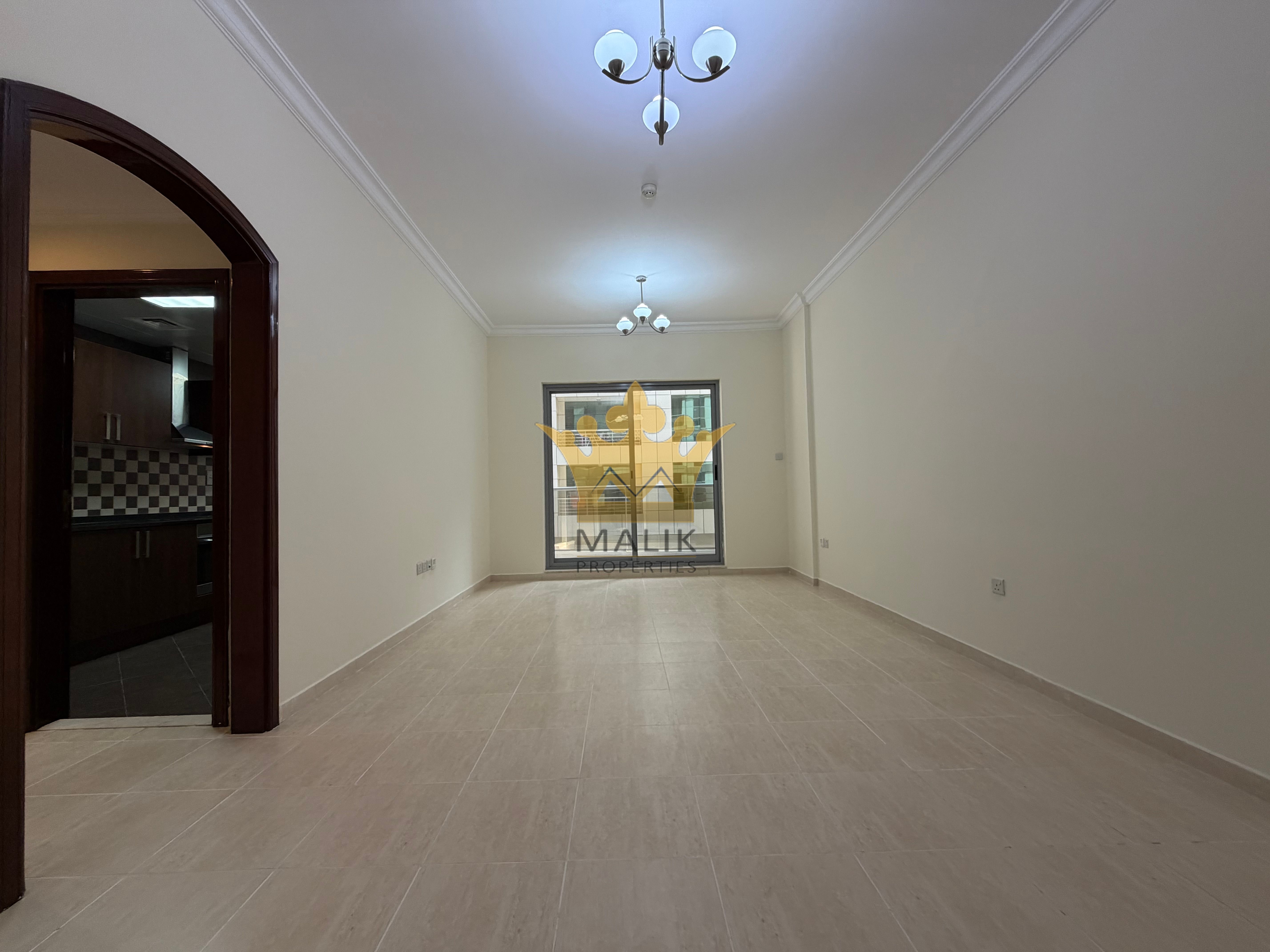 Spacious 2 BHK | Pool & Gym | 90K in 4 Cheques