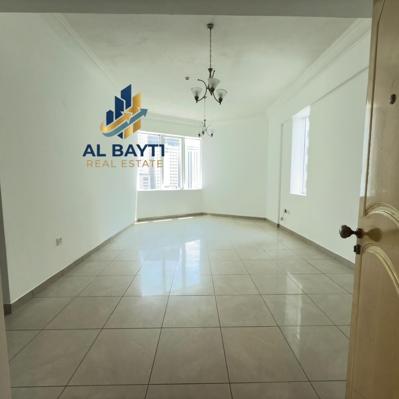 Specious 1bhk Ready to move Gym swimming pool kids play area free Family building only 41k