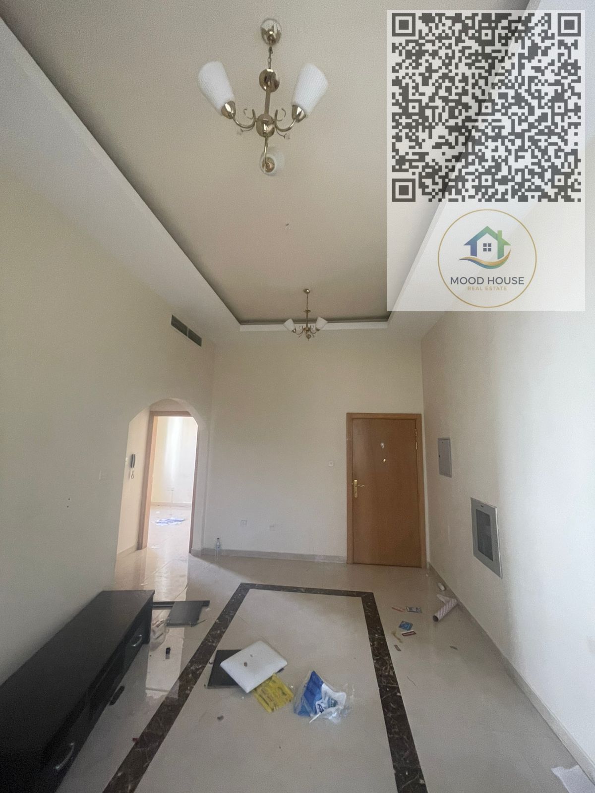 Cash payment – prime location – open view – parking space – balcony