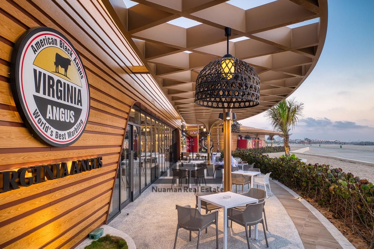Restaurant for Sale Direct from Owner on Sharjah Corniche – Al Heera Beach – Al Montazah Street