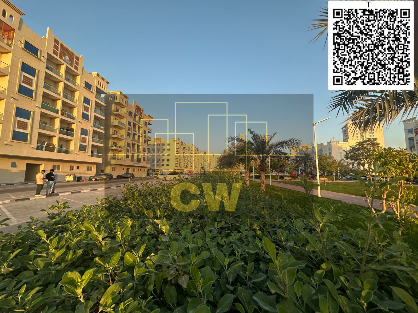 Specious Studio Apartment for Sale