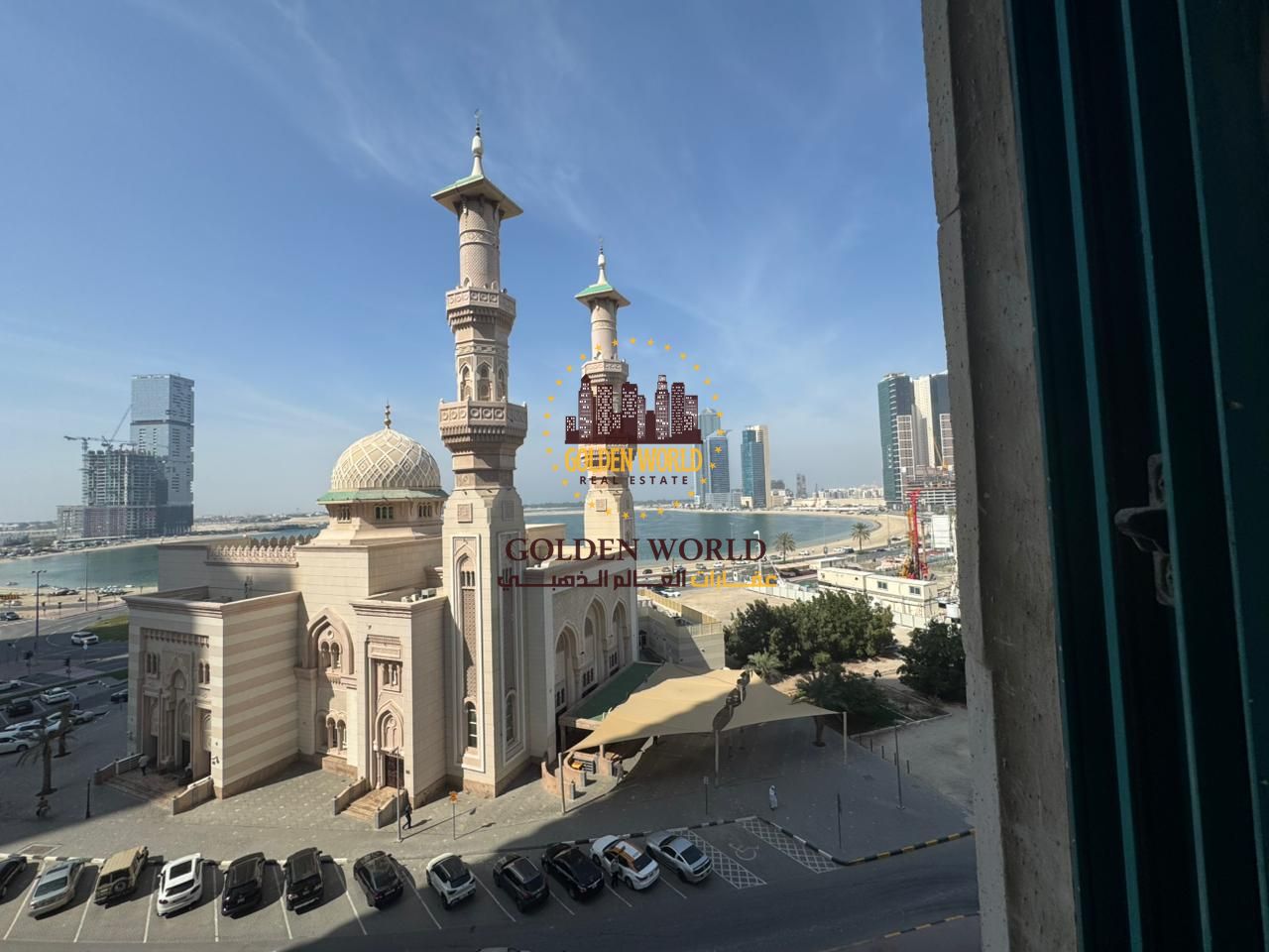 2 Bedroom Apartment for Rent – Al Taawun Al Mamzar, Sharjah