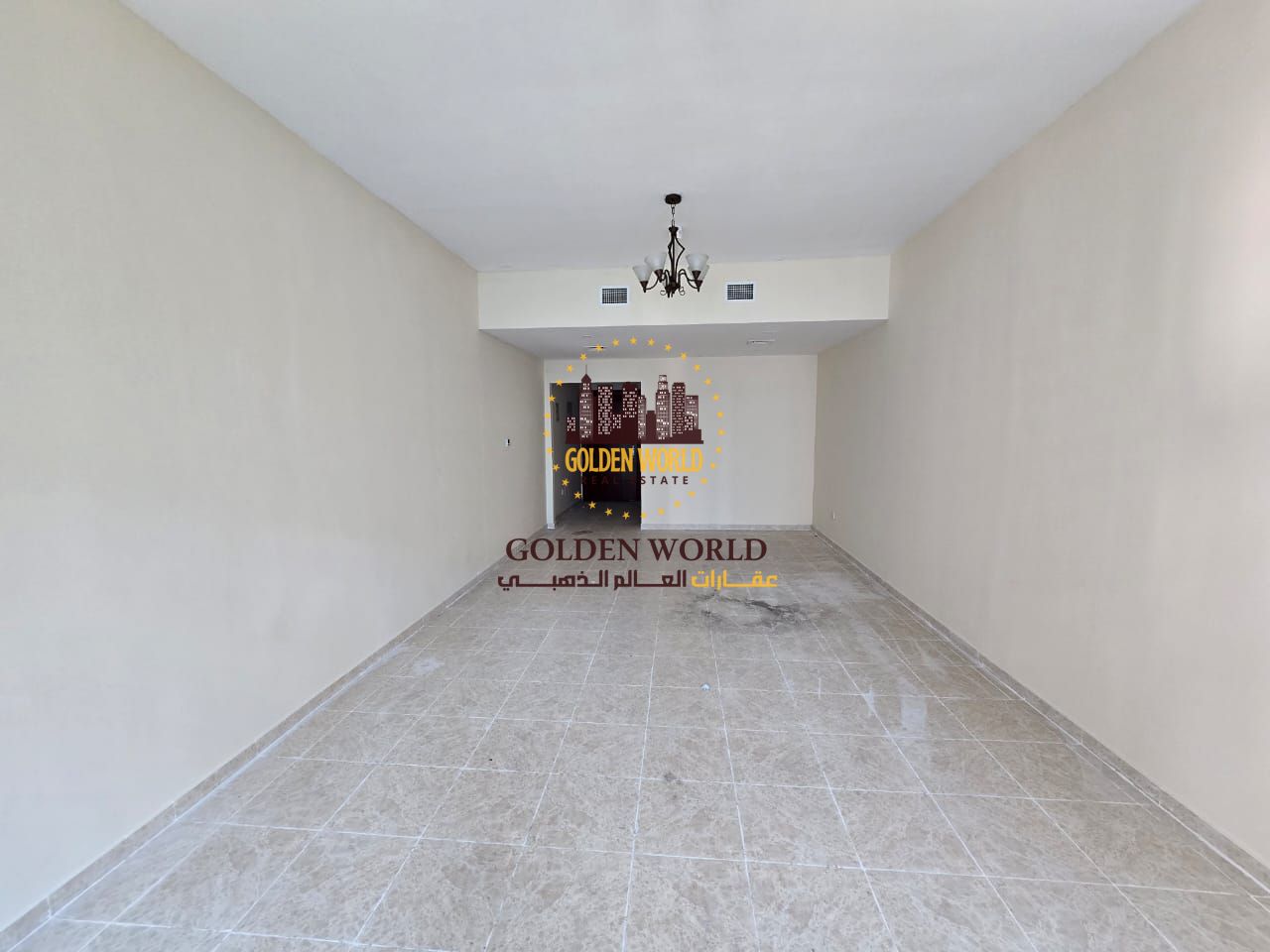 3 Bedroom Apartment with Free AC – Al Taawun