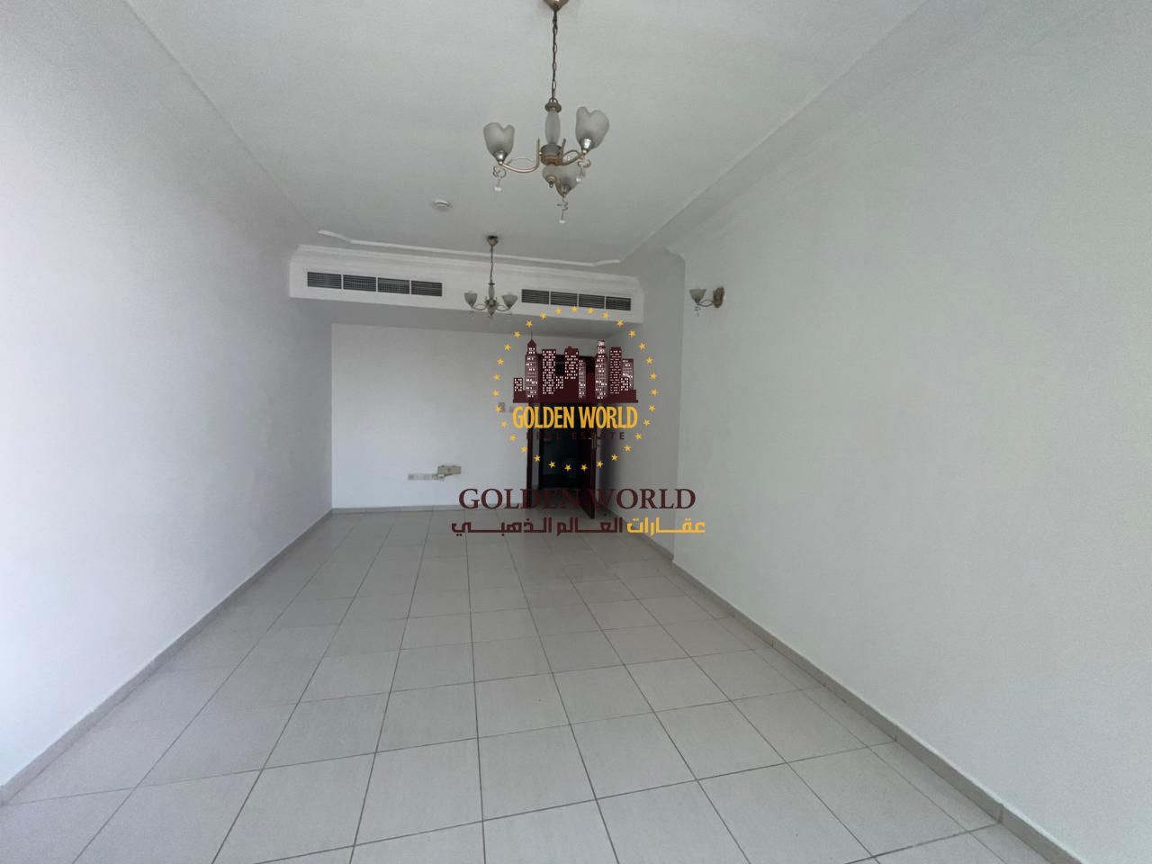 2 Bedroom Apartment with Balcony and Open View – Al Taawun
