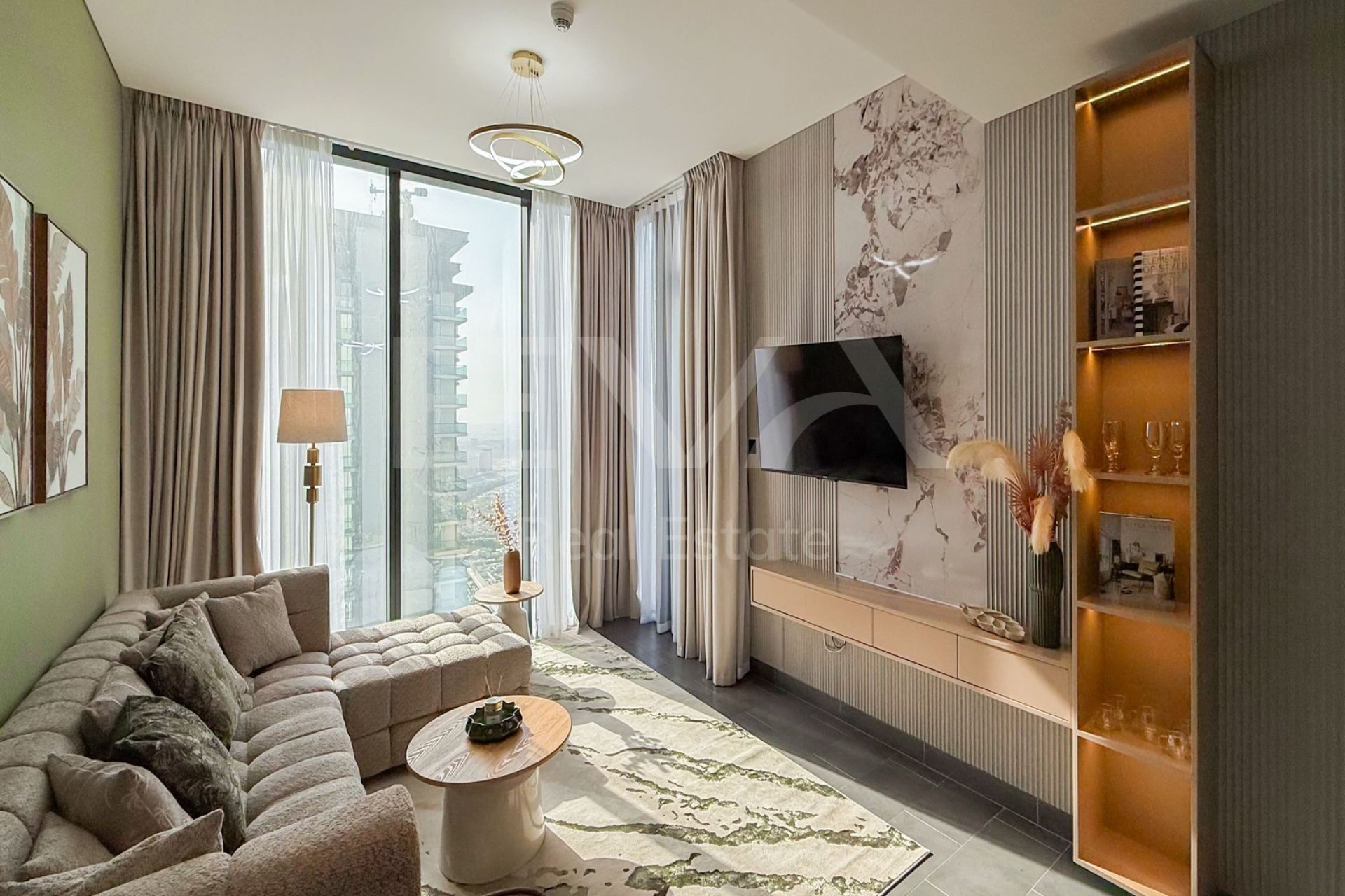 BURJ KHALIFA VIEW | TENANTED | FURNISHED