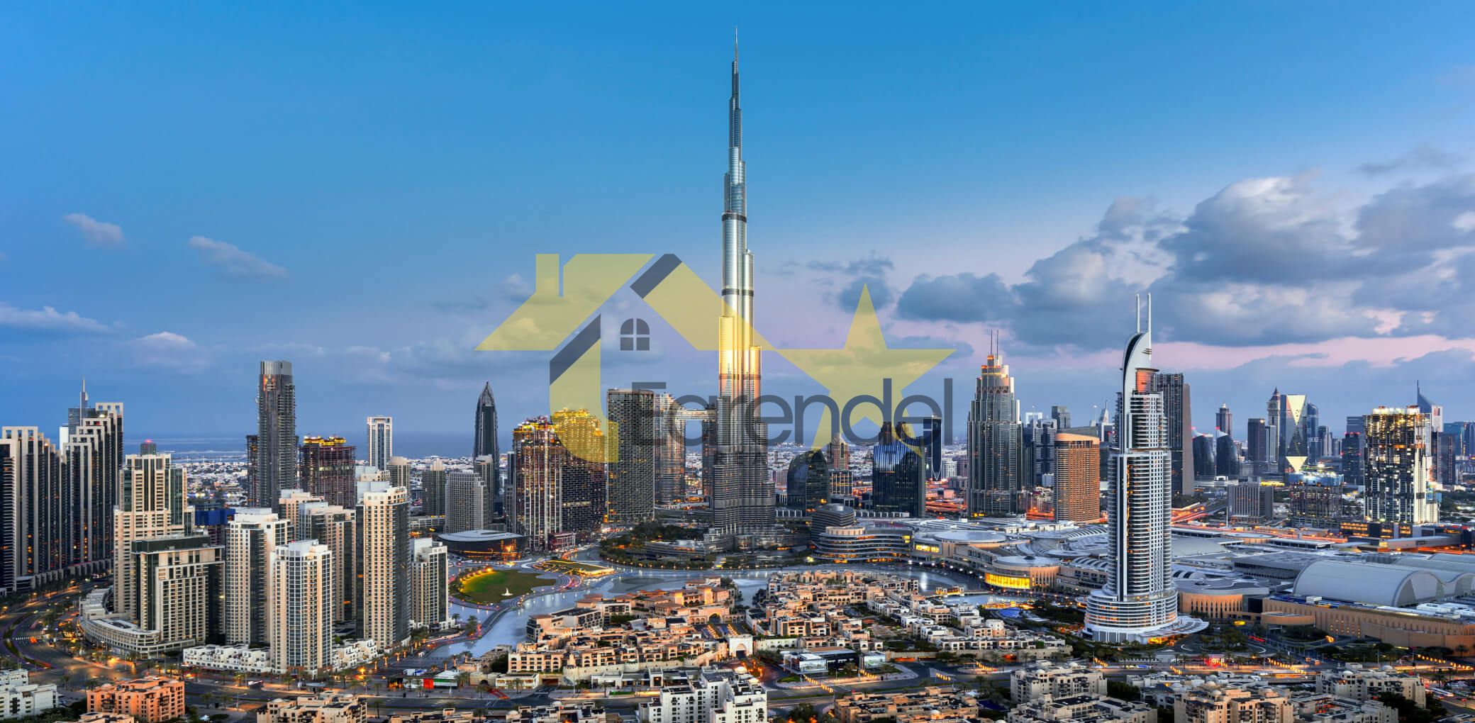 Luxury Residences with High ROI Potential | Skyline Views | Jumeirah Garden City | Central Dubai, Near Sheikh Zayed Road | Freehold