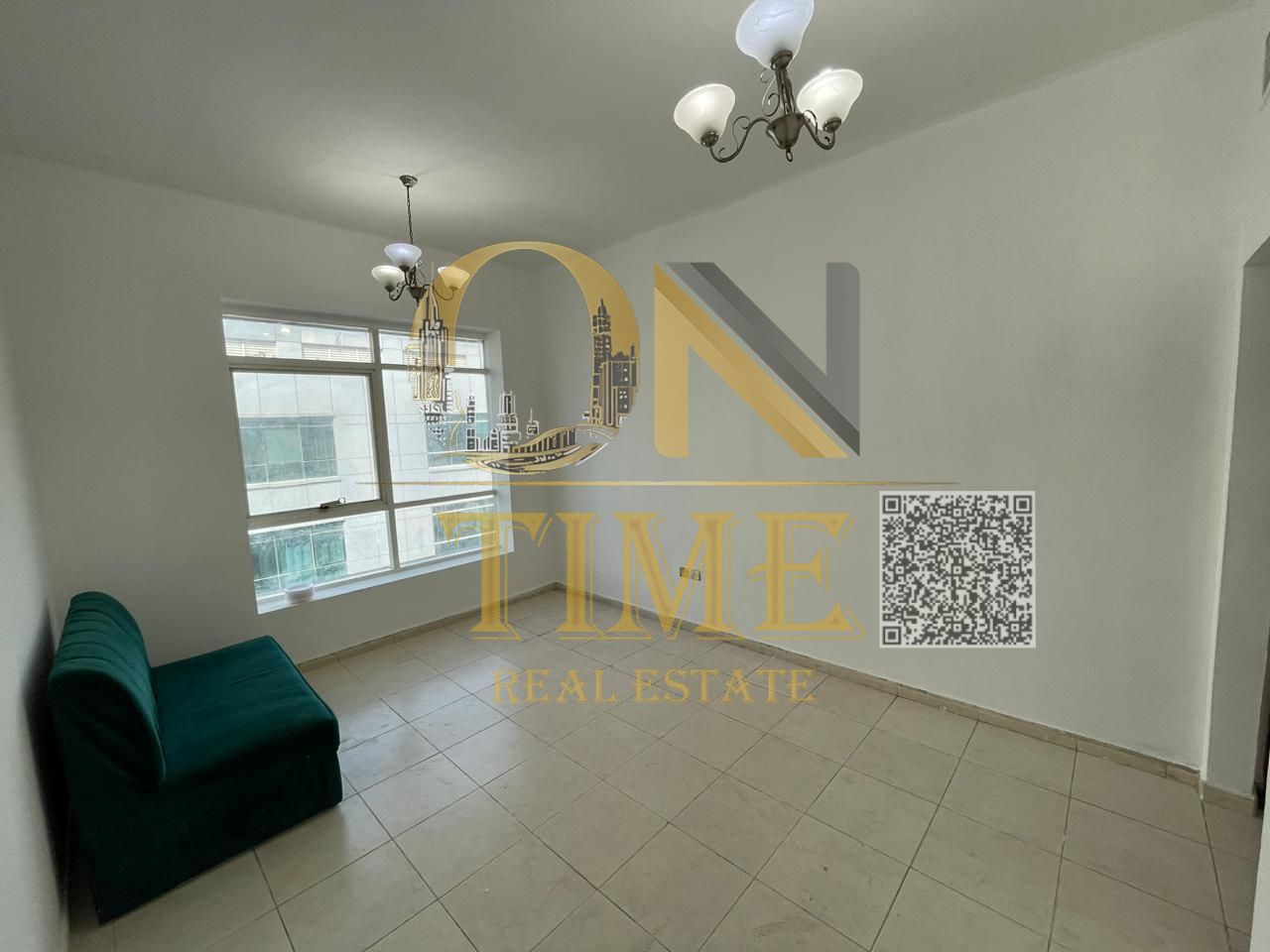 Apartment for Sale in Garden City – Al Yasmin Model