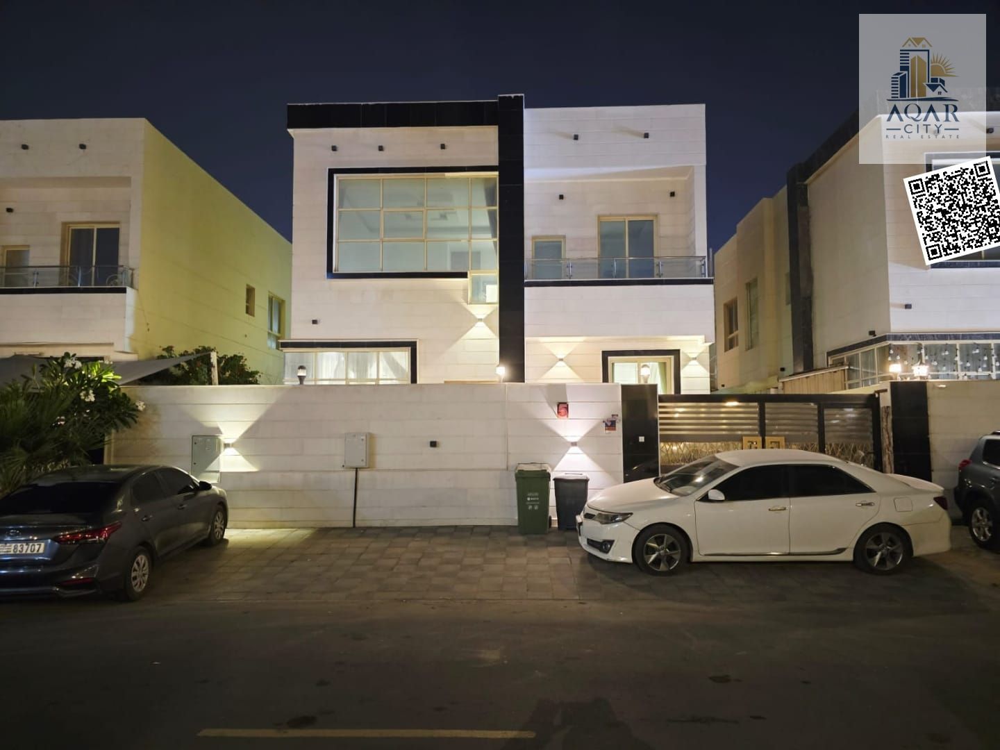 **A strategic location near all services A distinctive location that includes water, electricity, and air conditioning, and includes existing furniture High-quality finishing, negotiable, and a large area **Easy access to main roads** (for all ser