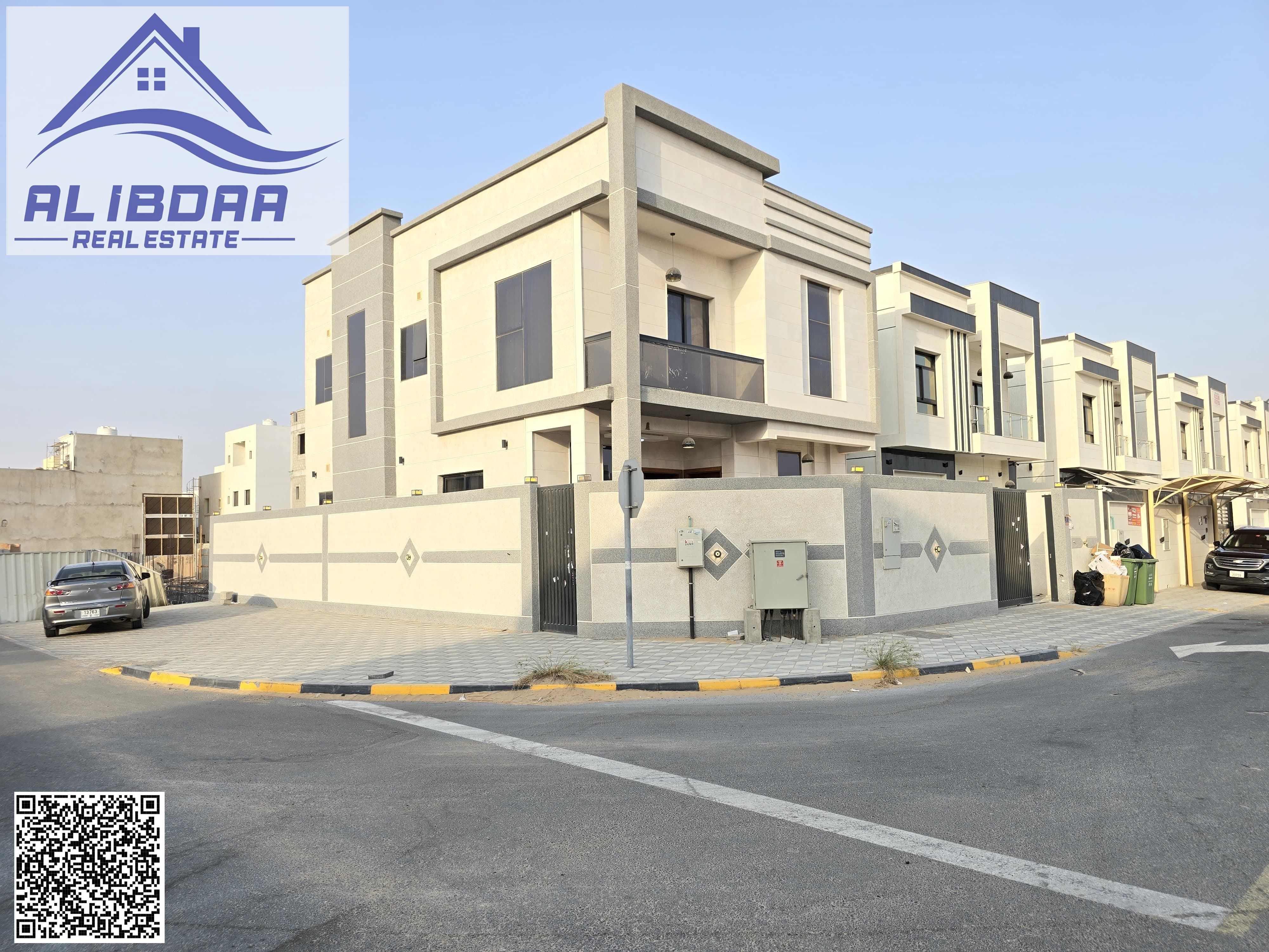 Luxury villa for rent in Al Zahiyah, Ajman