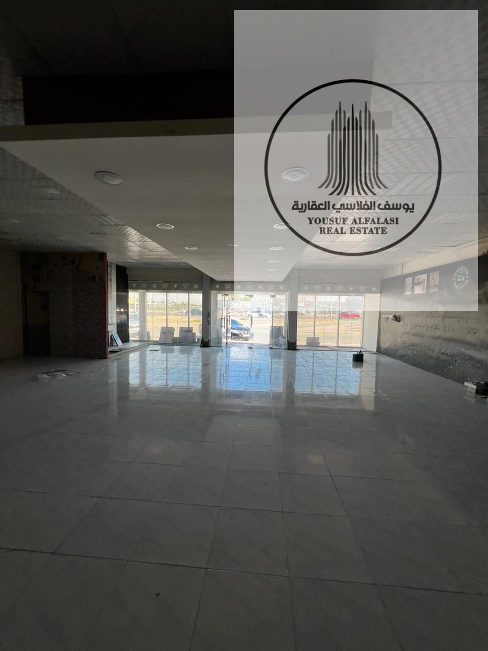 For rent in Umm Al Quwain King Faisal Street 3000