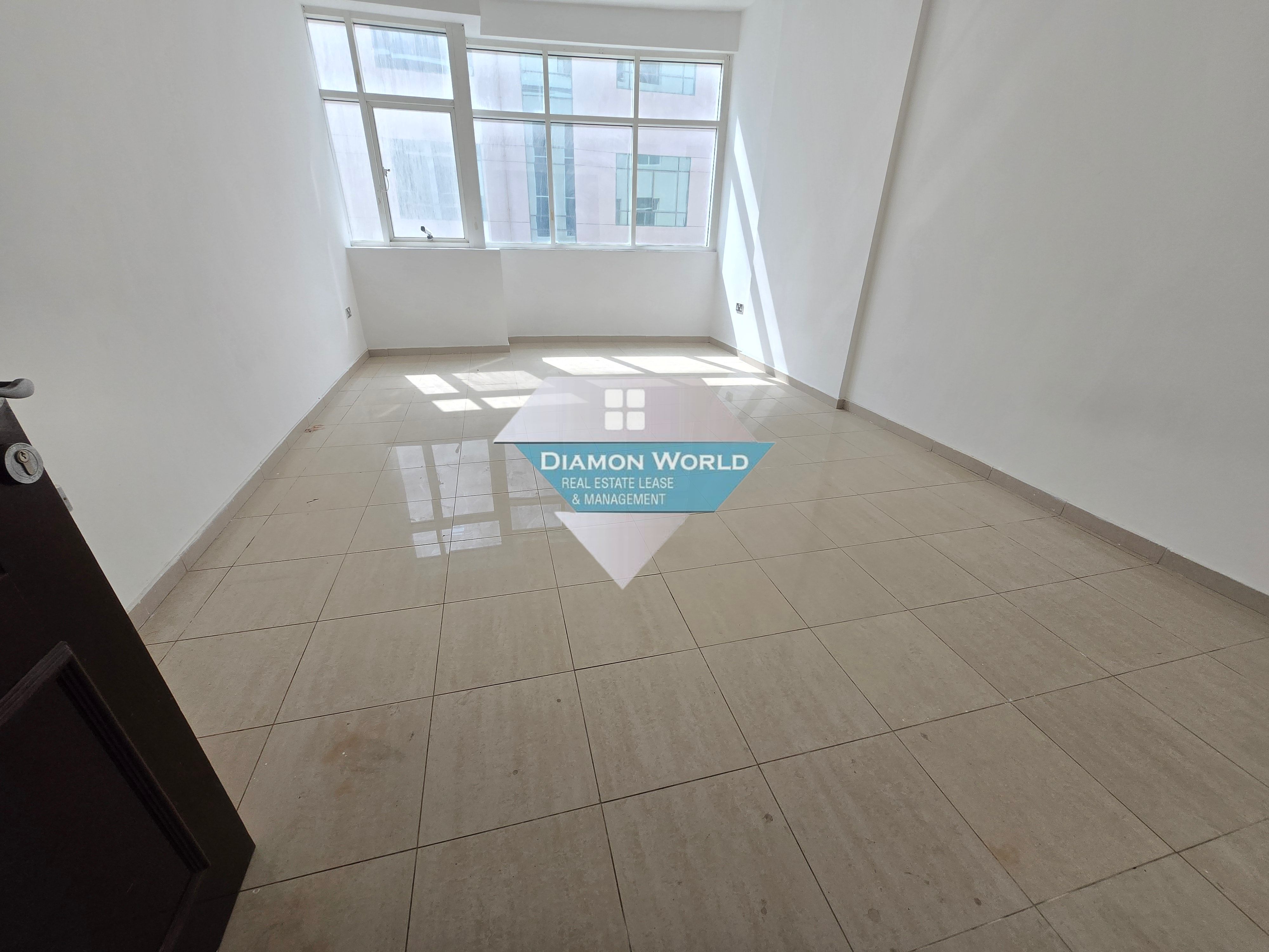 Fantastic 2 Bed Hall Apartment For Rent And Chiller Free Available in shabiya 10