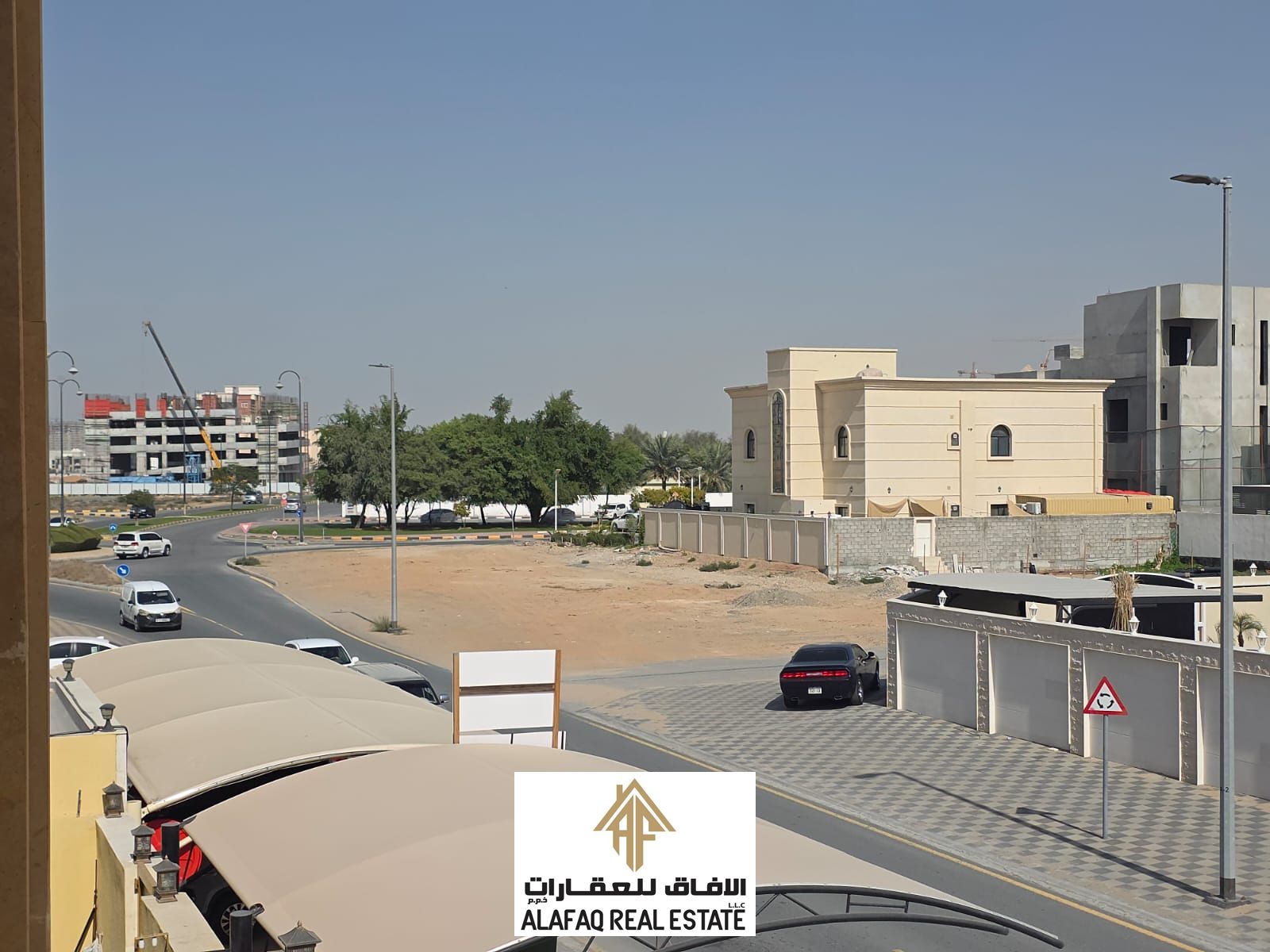 Villa for Rent in Al Yasmeen – Ajman | 5 Bedrooms | Opposite Al Hamidiya Park | Spacious Yard | Strategic Location | Family Home