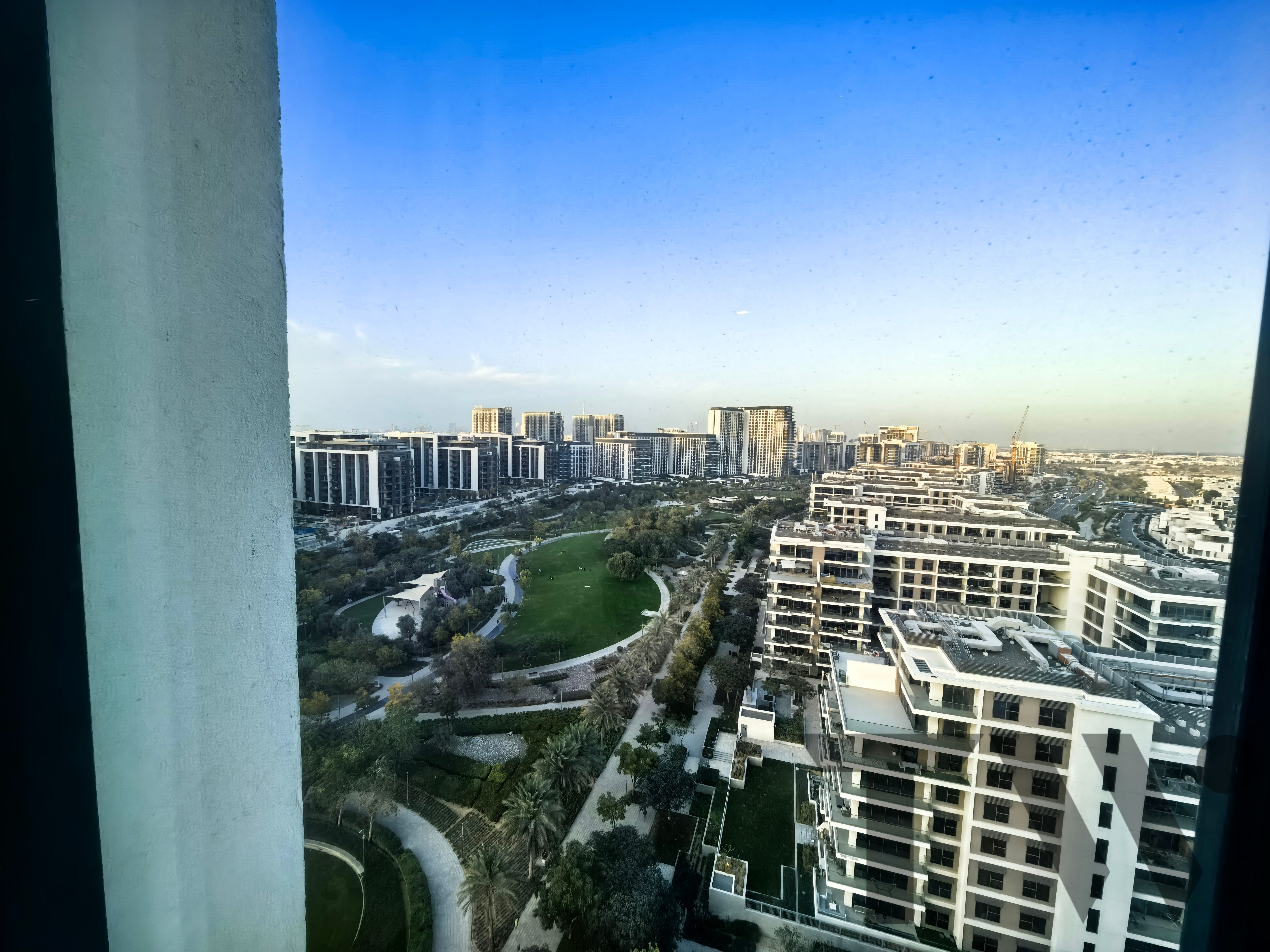 High-Floor | 3 Bed | Dubai Hills | Rent