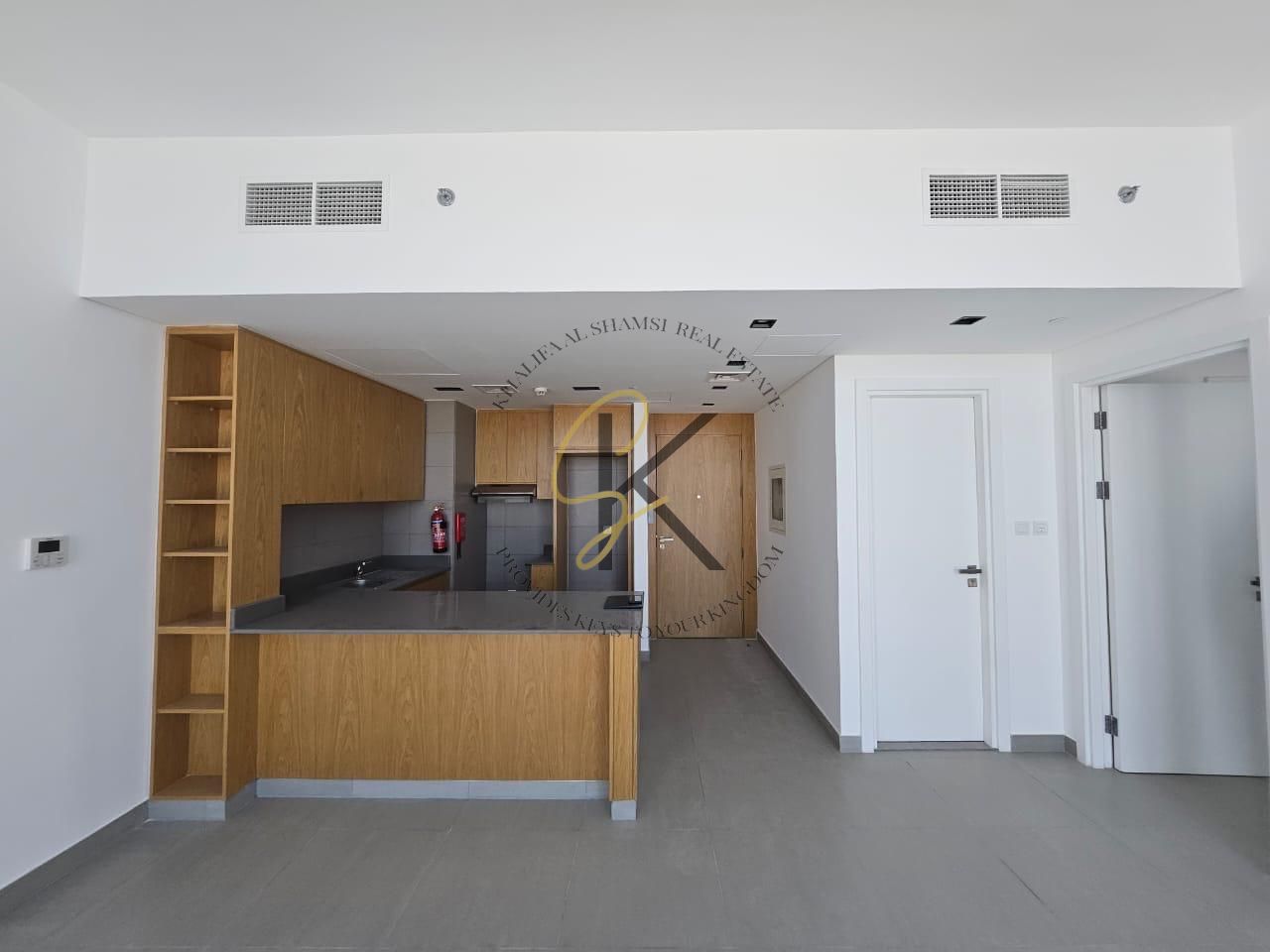 Modern Unfurnished Studio for Rent in Mamsha Aljada, Muwailah Sharjah | 550 Sqft | World-Class Amenities