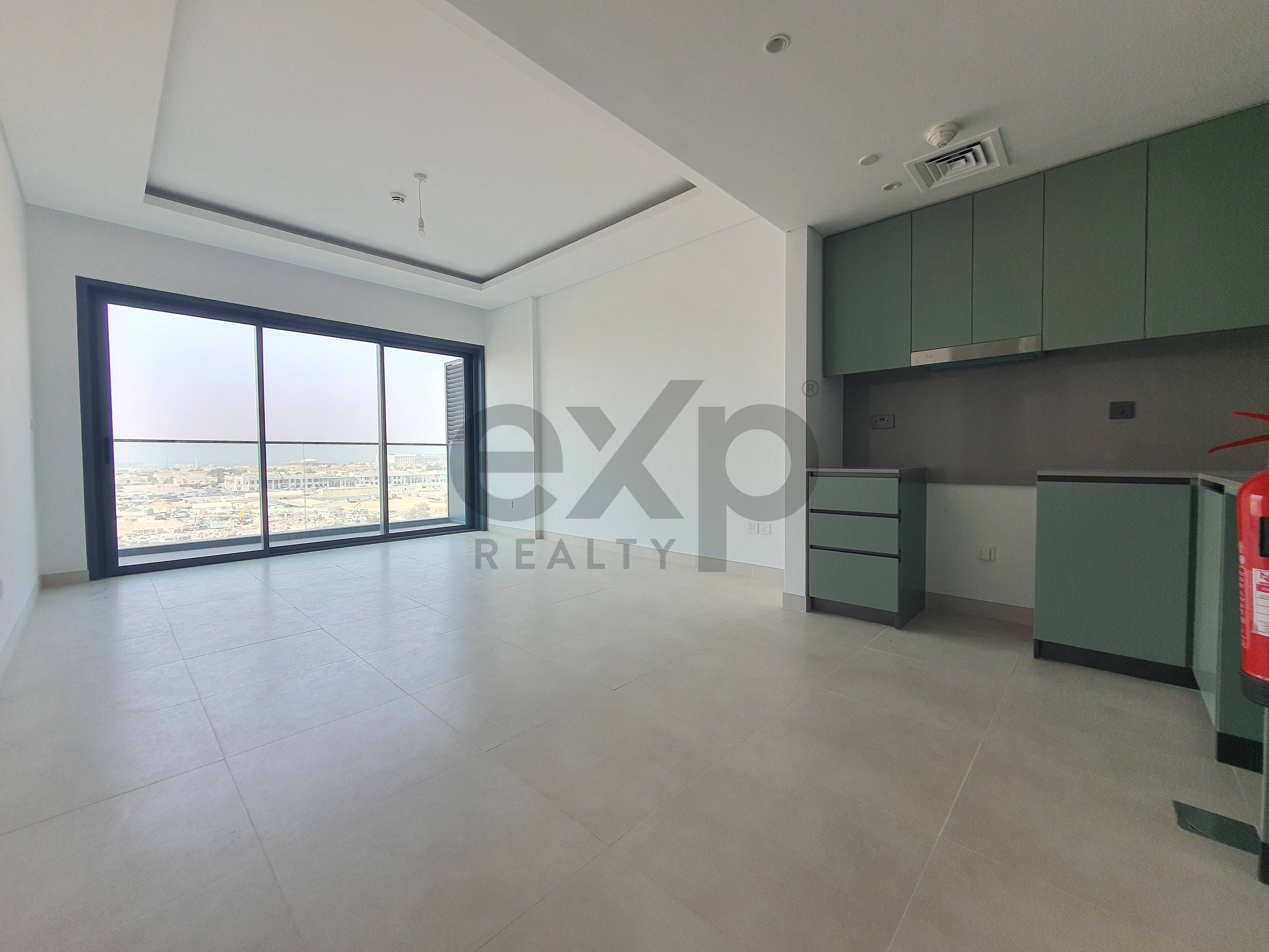 Vacant | High Floor | Multiple Units | Open View