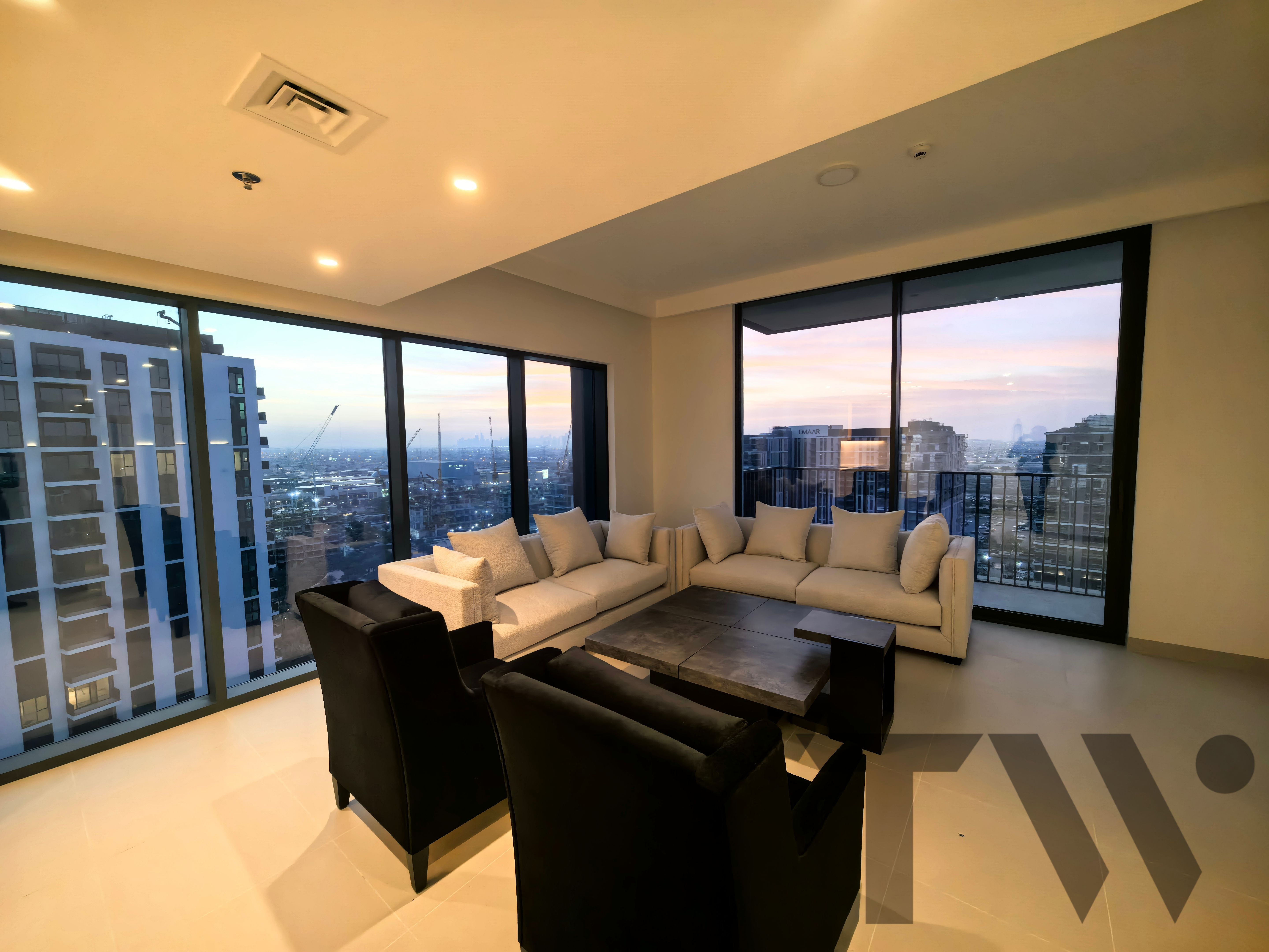 3 Bed | Park View | Prime Dubai Hills