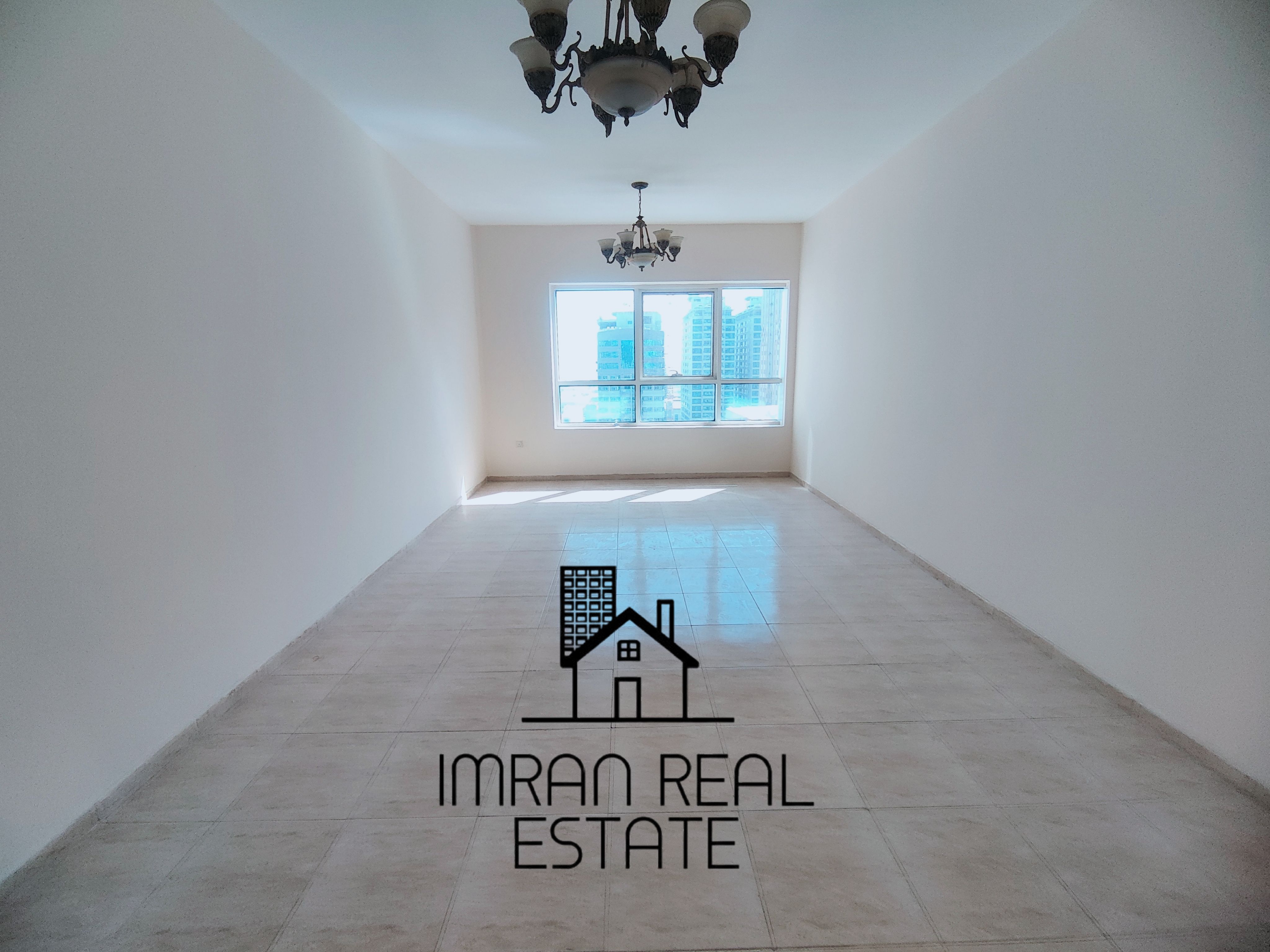 Chiller Free Spacious 2BR | Family Society | Parking Free | Gym and Pool free