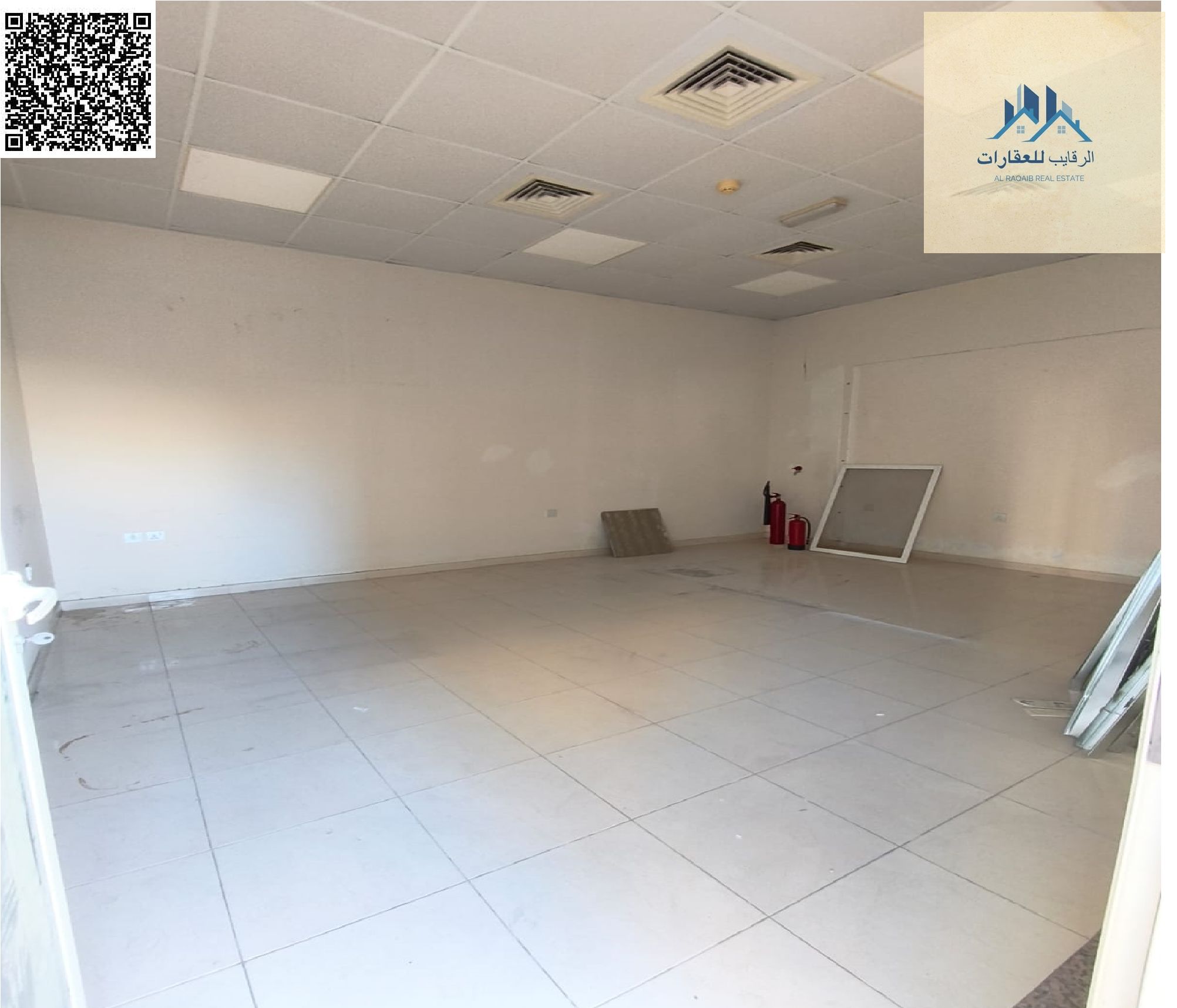 Shop or office for rent | Al Alia area – Ajman
