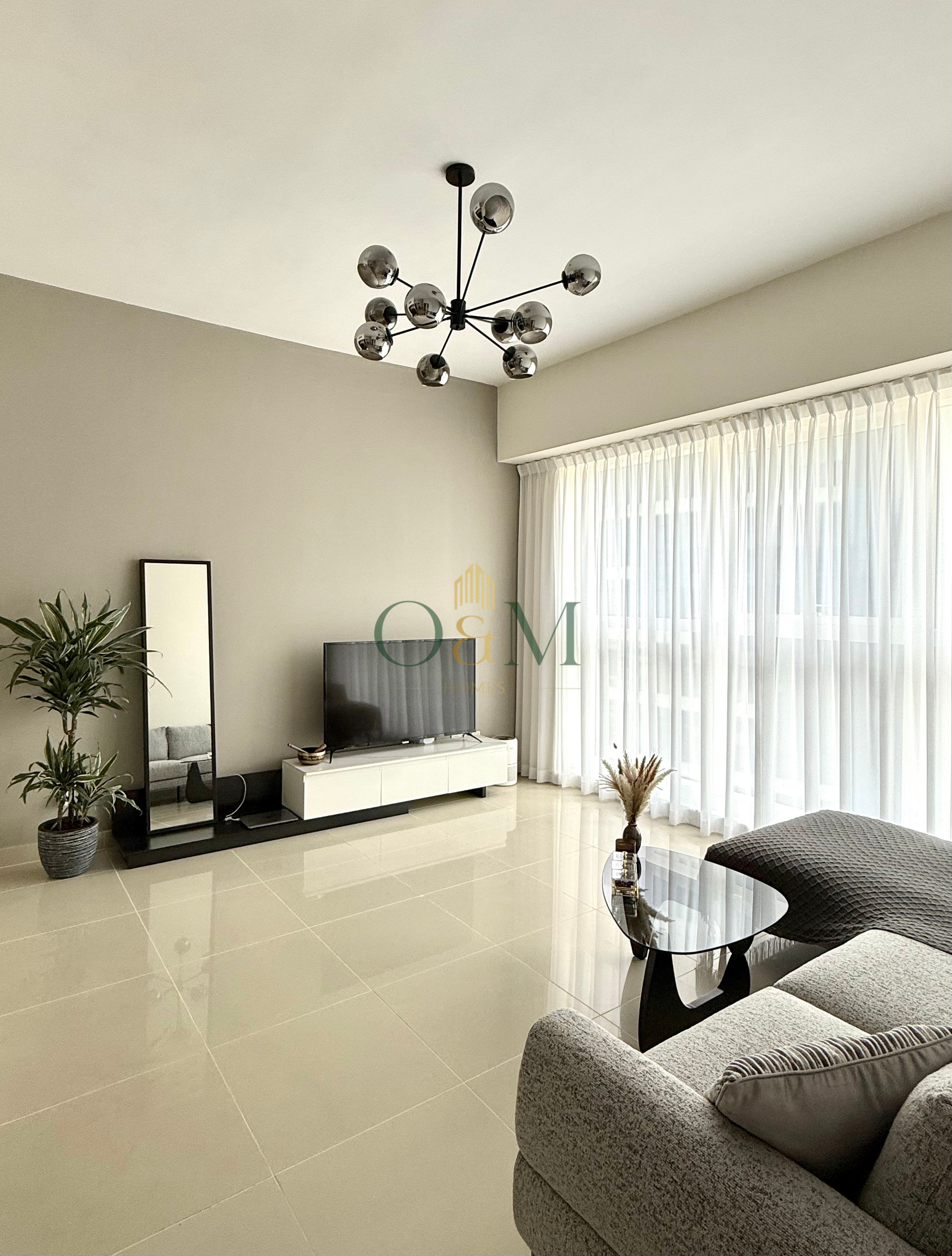UPGRADED FULLY FURNISHED | MAGROVE VIEW | VACANT SOON