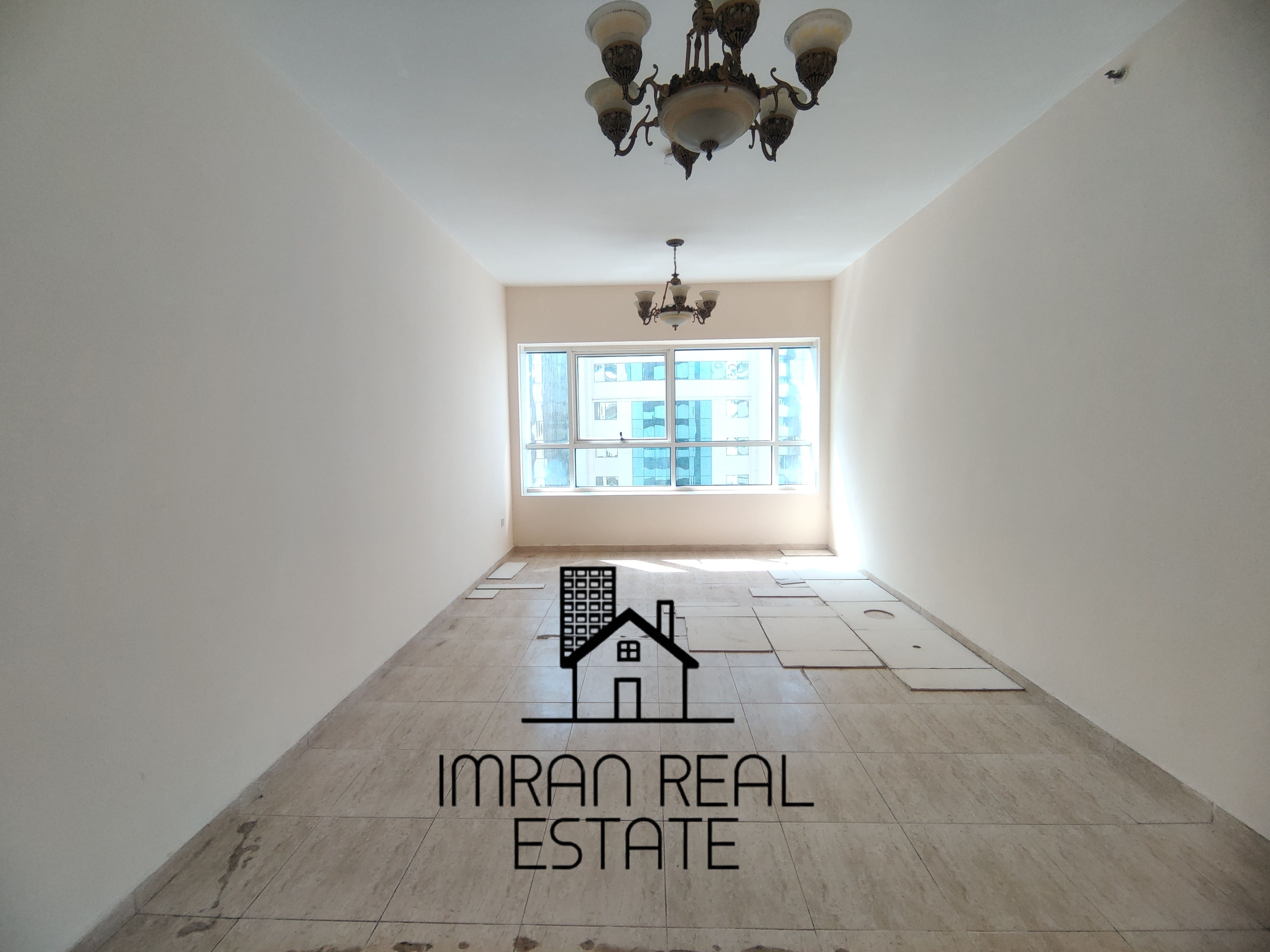 Chiller Free Spacious 1BR | Family Area | Parking Free | Gym and Pool free