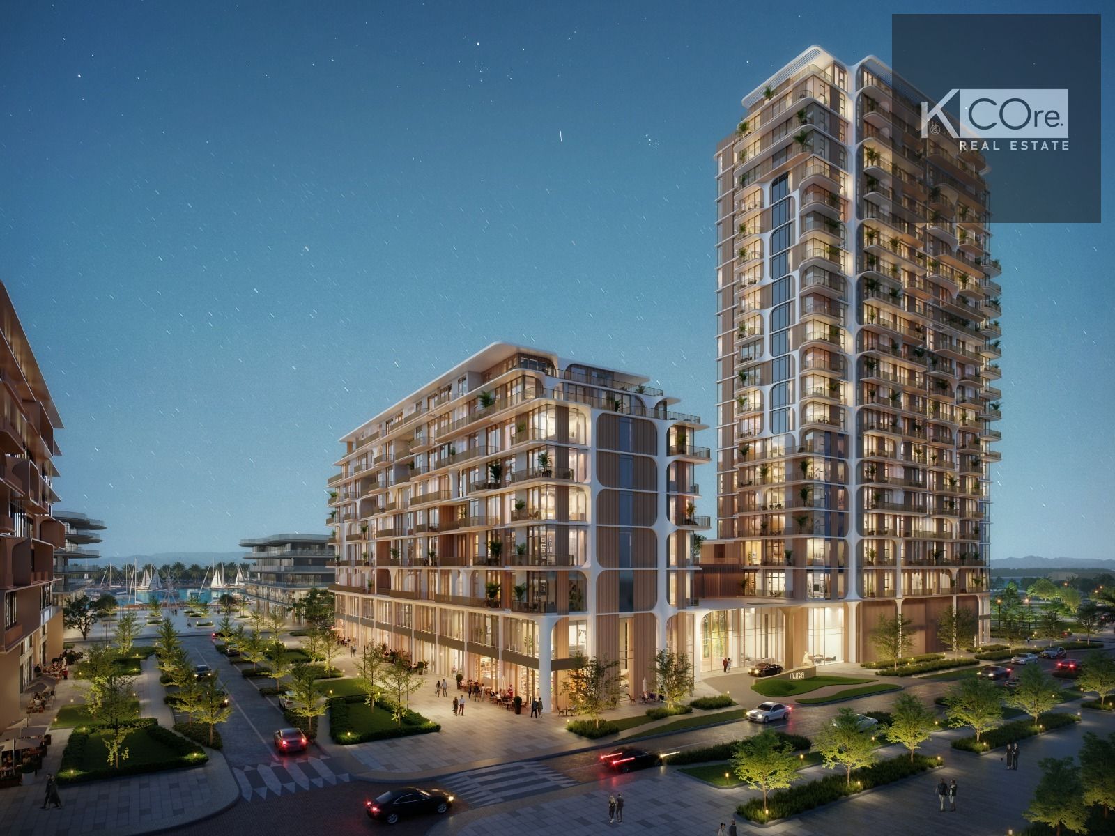 Premium Waterfront Resale at Nura Mina Al Arab