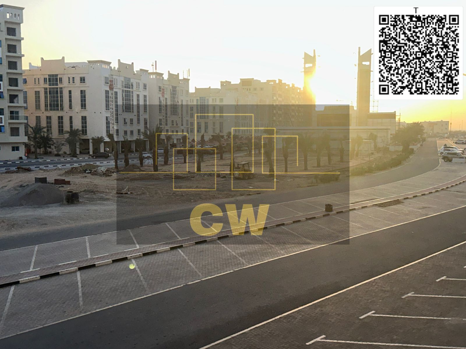 Specious 2BHK with Garden View Available for Sale