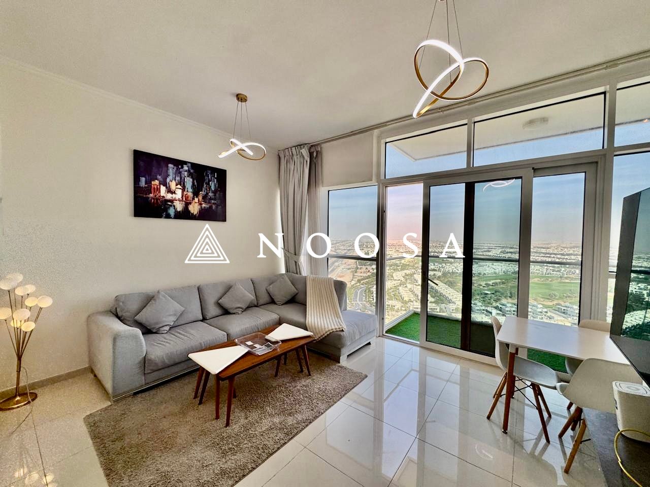 GOLF VIEW | HIGH FLOOR | VACANT