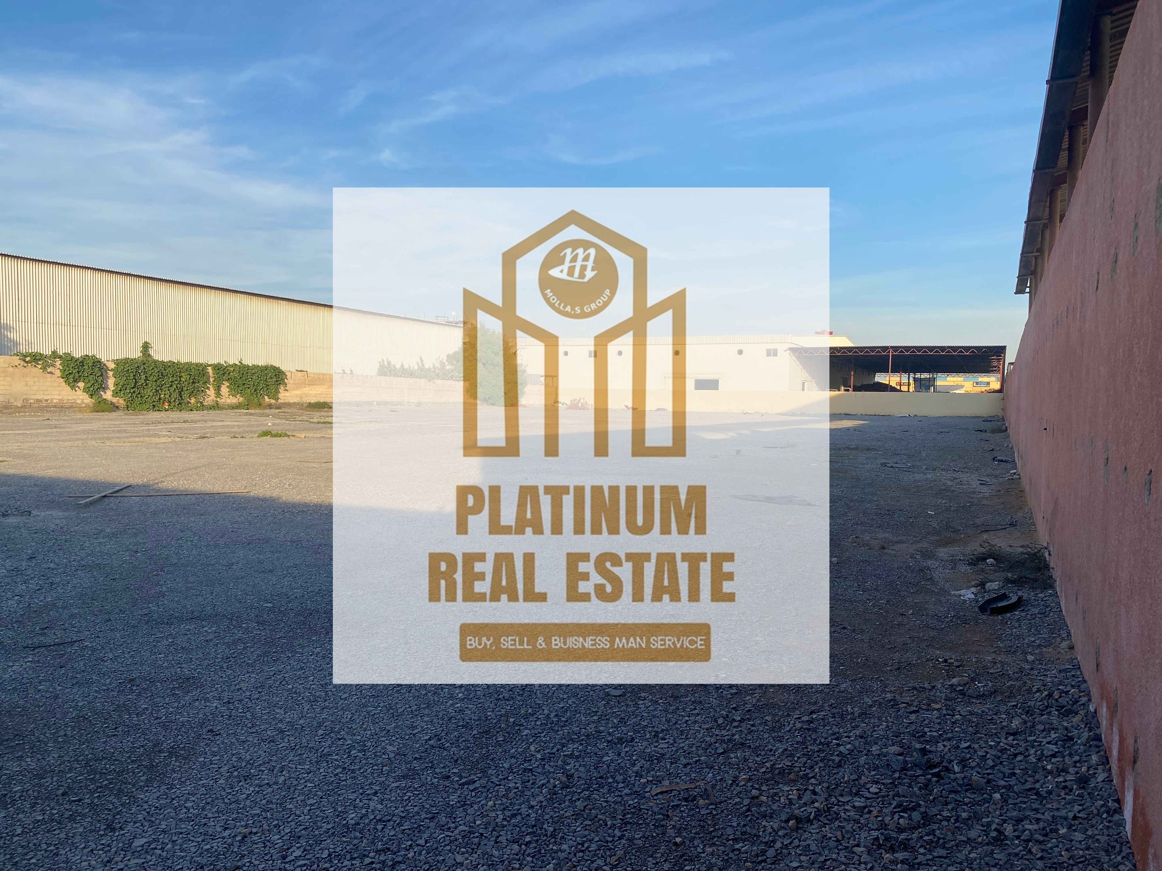 Commercial Plot For Rent