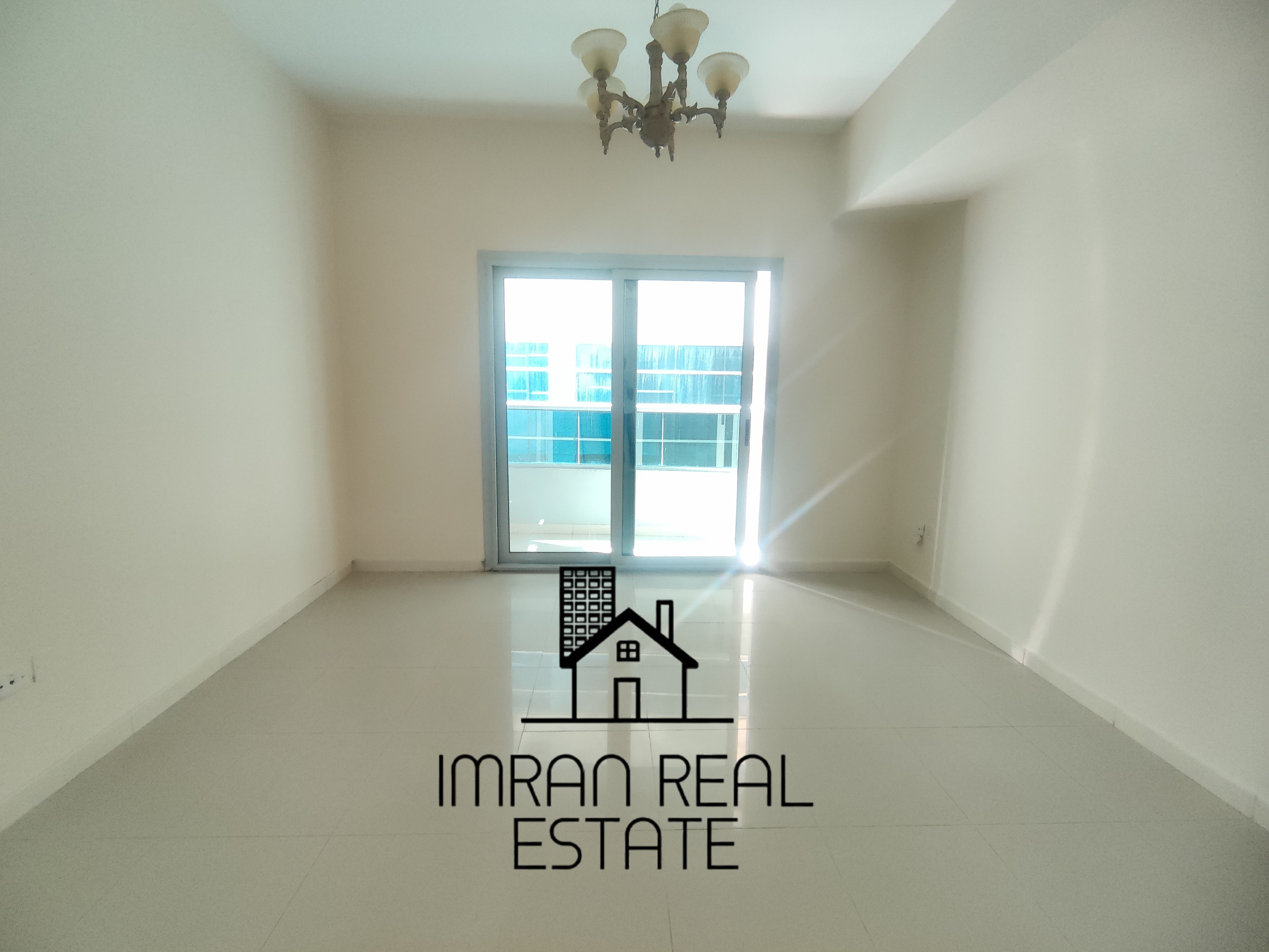 Spacious 1BR | Family Area | Balcony | Easy Access to Dubai