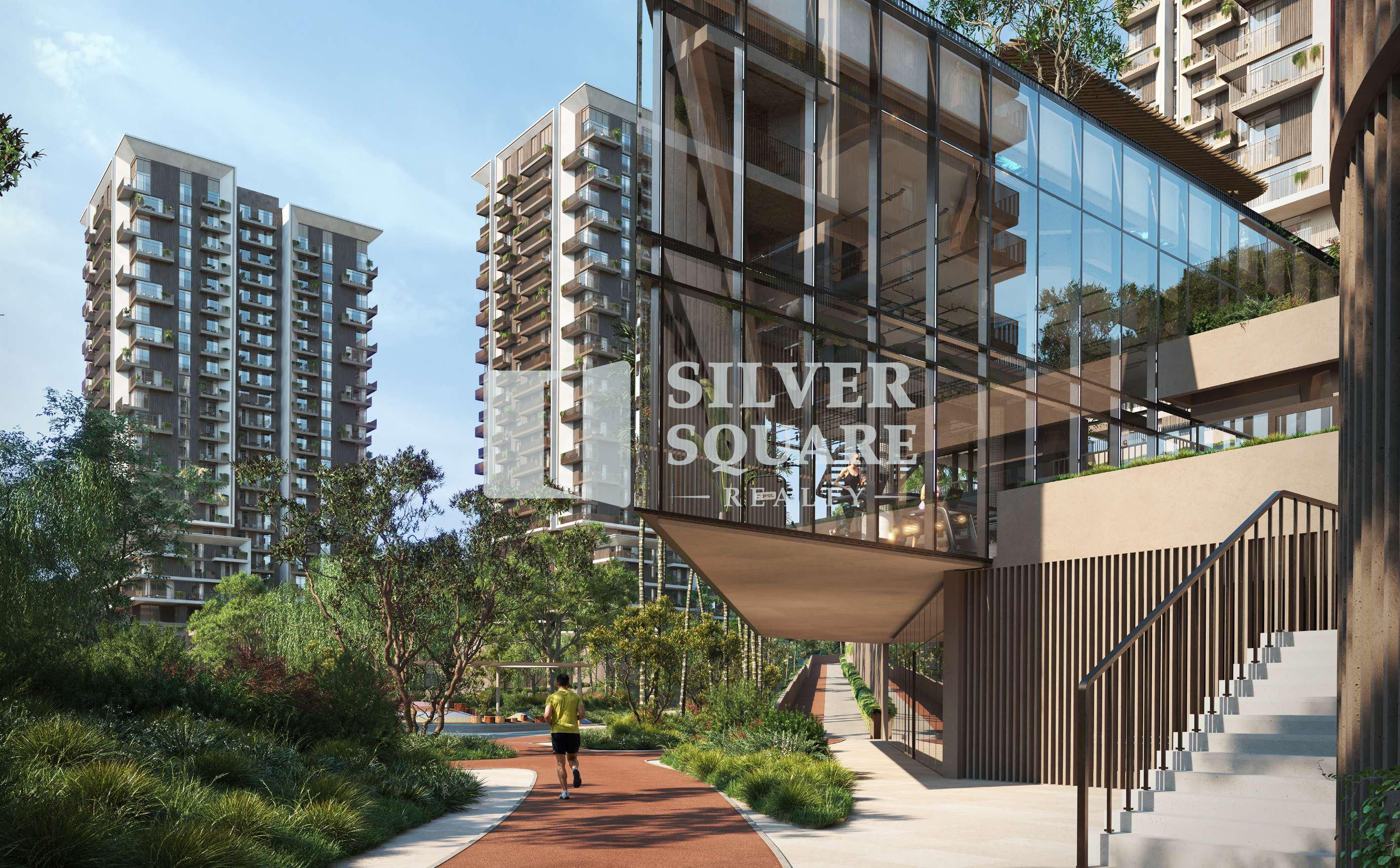 SMART INVESTMENT // LOWEST ENTRY IN ACTIVE LIVING COMMUNITY // 5% INSTALLMENTS