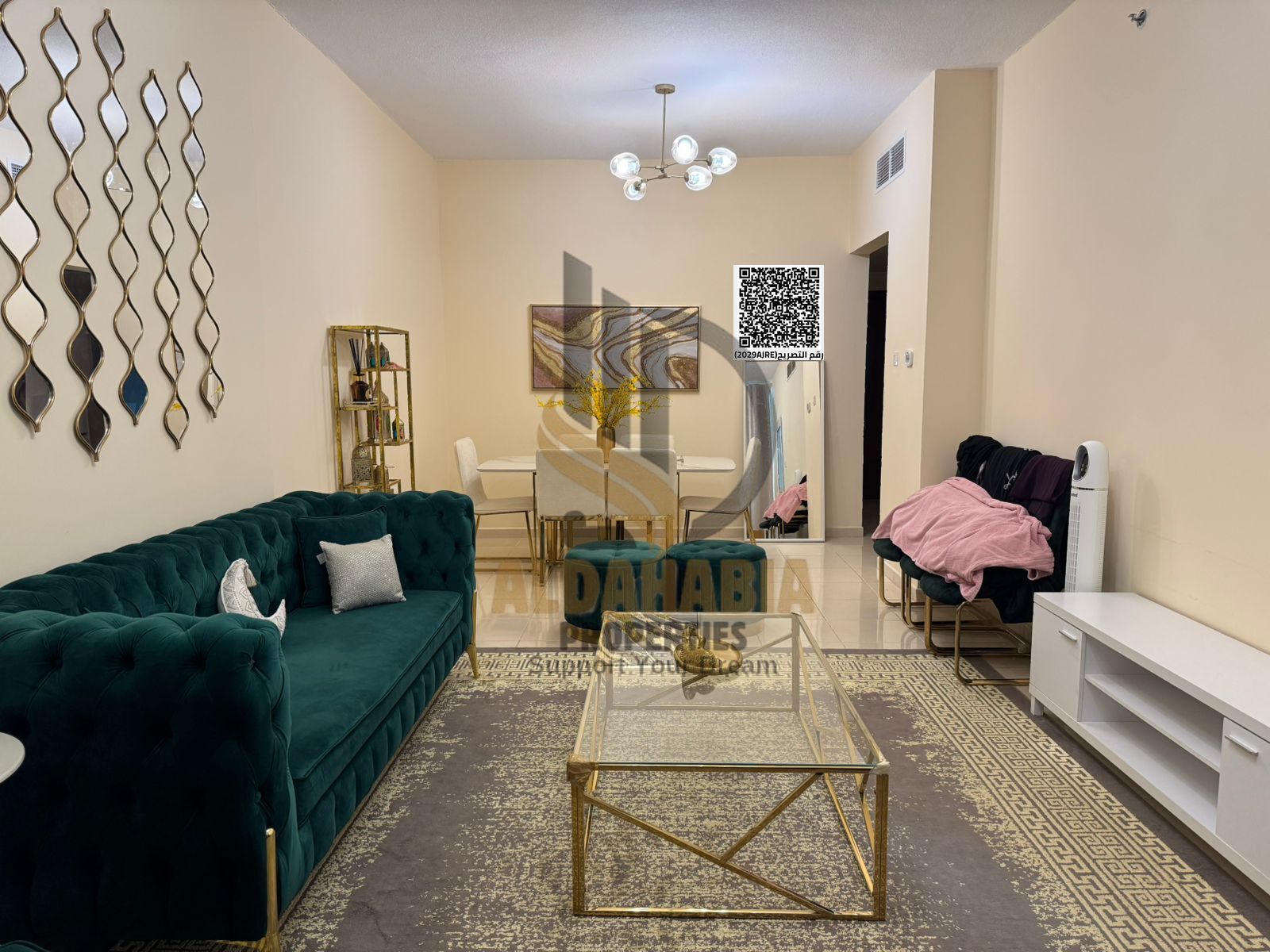 For Sale – Apartment in Orient Towers – Tower A2 | Ajman