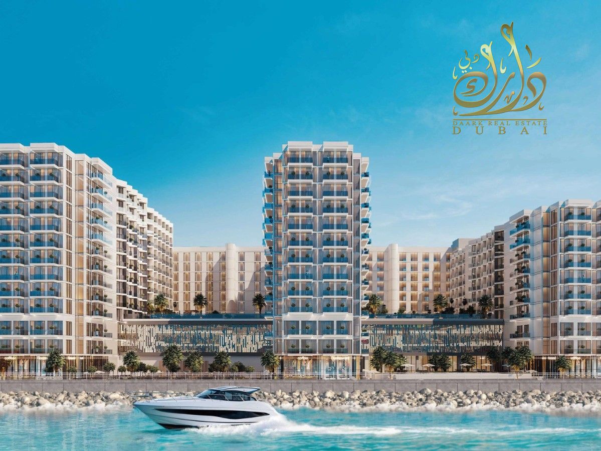 PLAYA VIVA RAK – BEACHFRONT, 20% DOWN, 5Y POST-HANDOVER