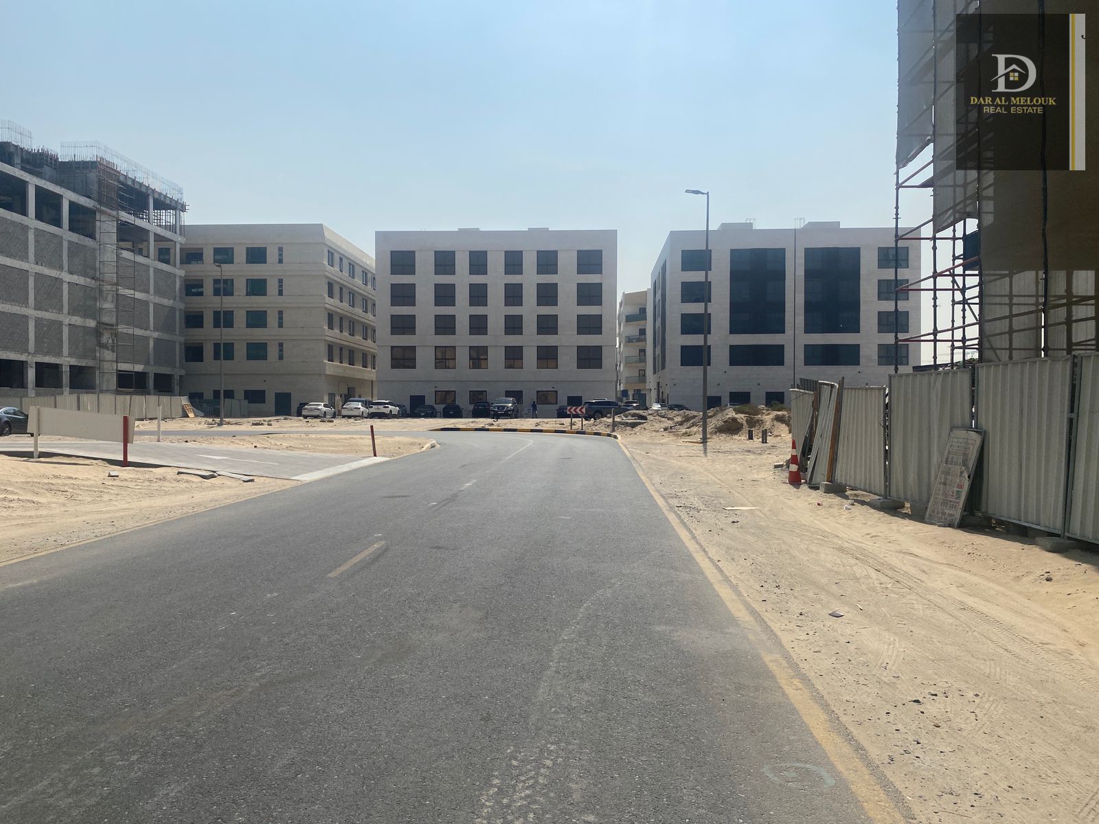 Commercial Land for Sale – Sharjah / Muwaileh Commercial Area