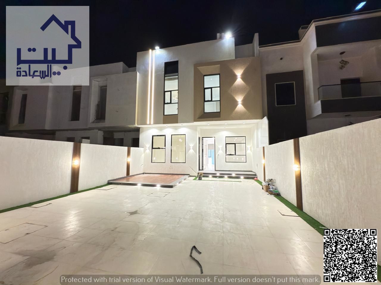 For rent: brand-new villa (first tenant) in Al Yasmeen, Ajman. 5 bedrooms, 7 bathrooms, in one of Ajman’s most prime locations.