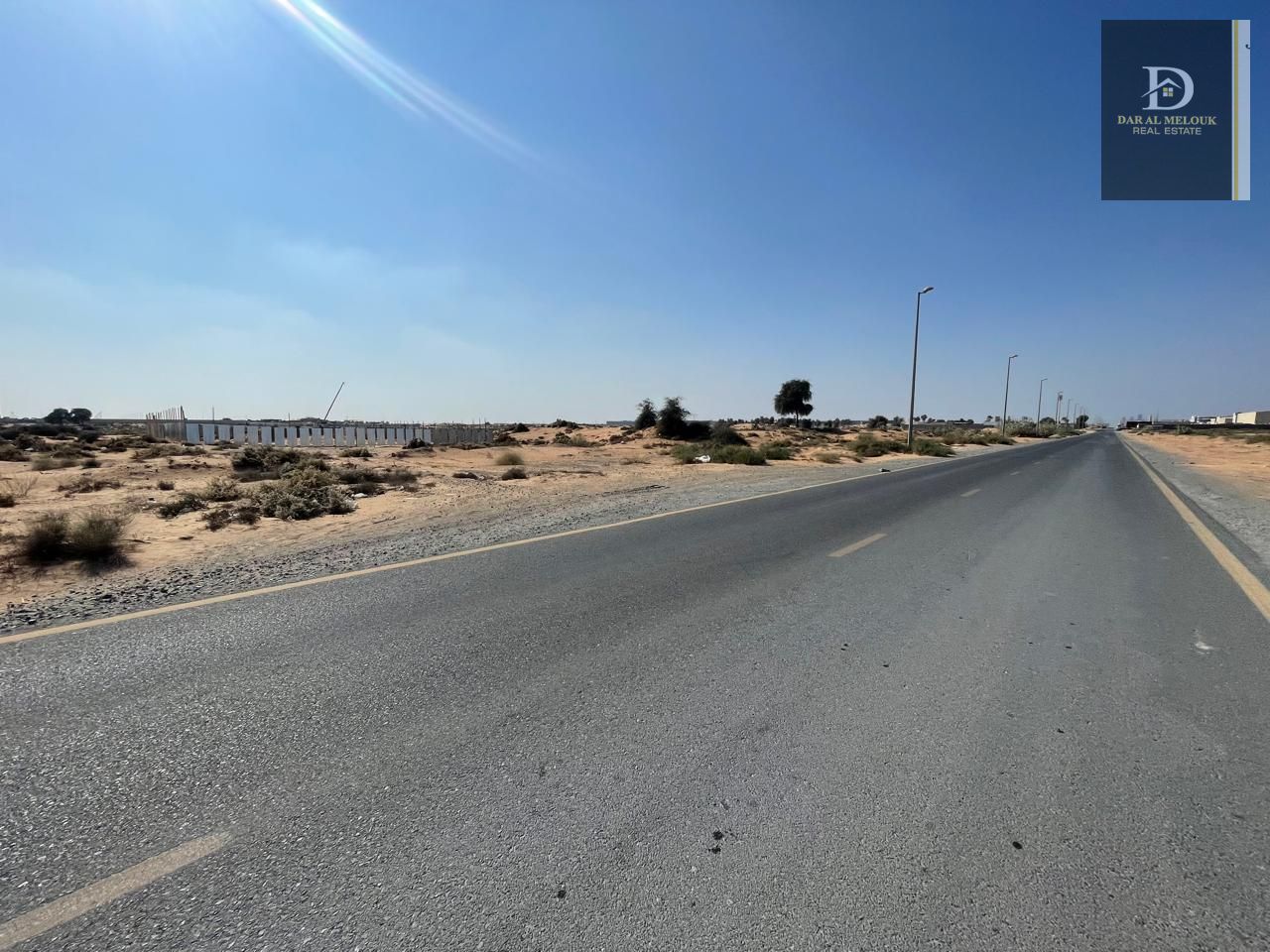 Prime Industrial Land for Sale – Sharjah / Al Sajaa (Al Jalil Area – Block 1)