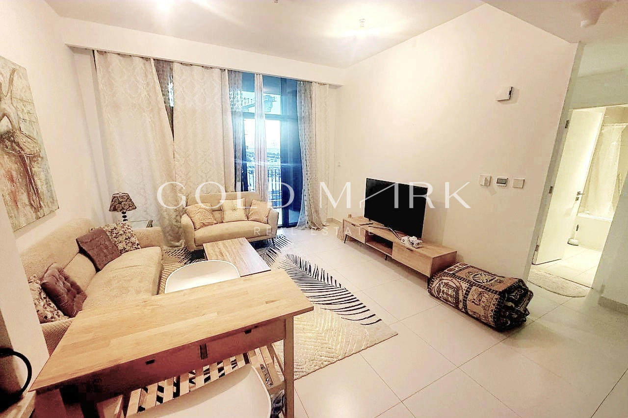 Vacant now I Fully furnished I Best location