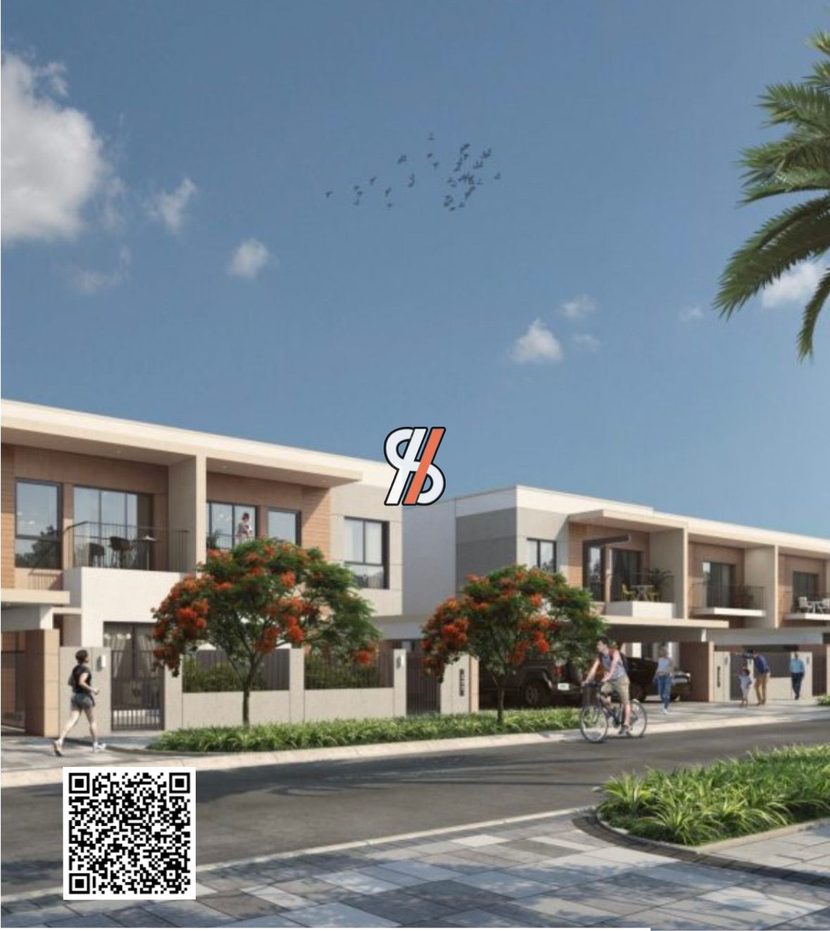 AVAILABLE VILLA FOR SALE IN AZHA COMMUNITY IN INSTALLMENTS PLAN