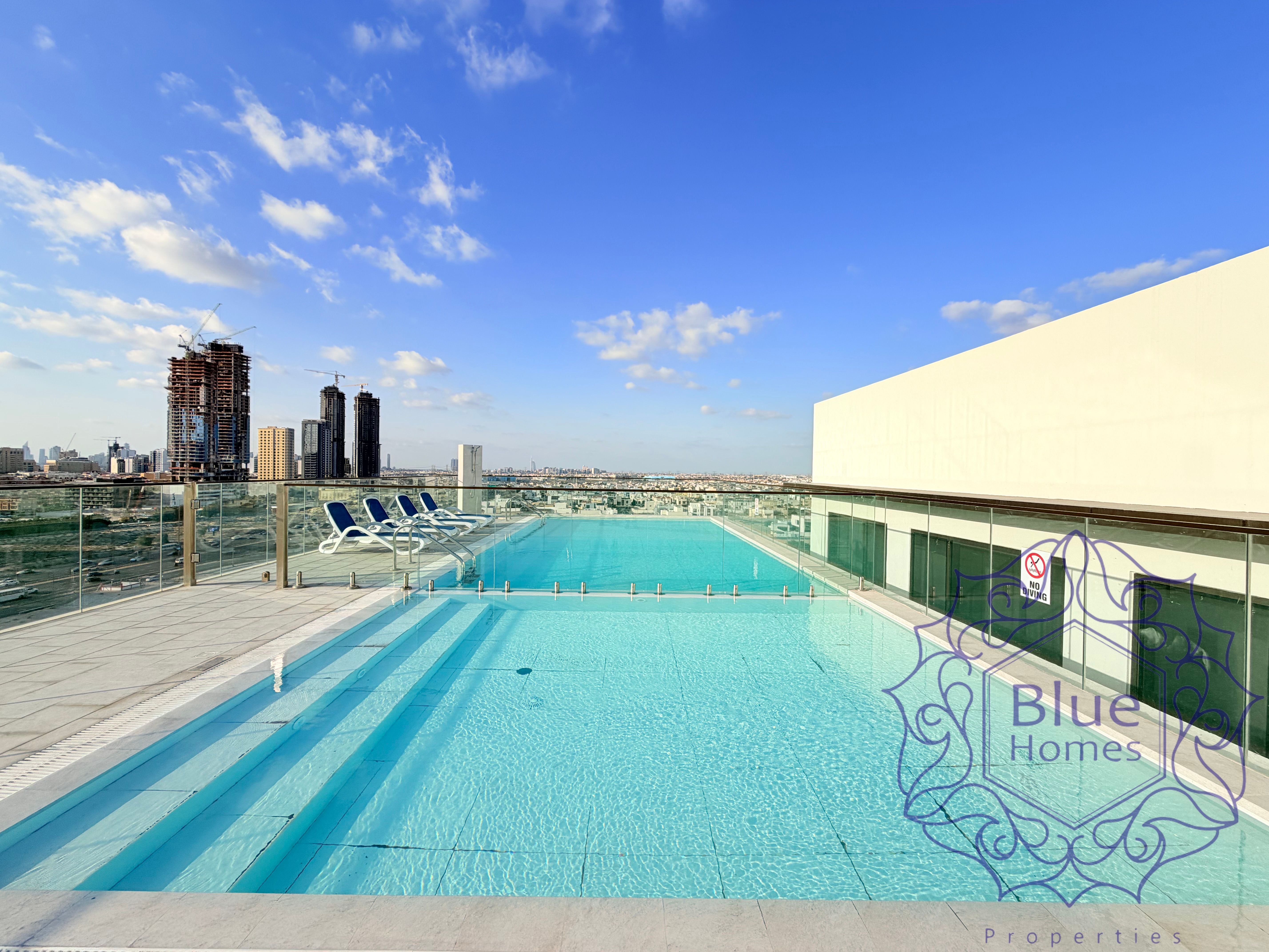 New 1BR Vacant ready to move in // inquire now