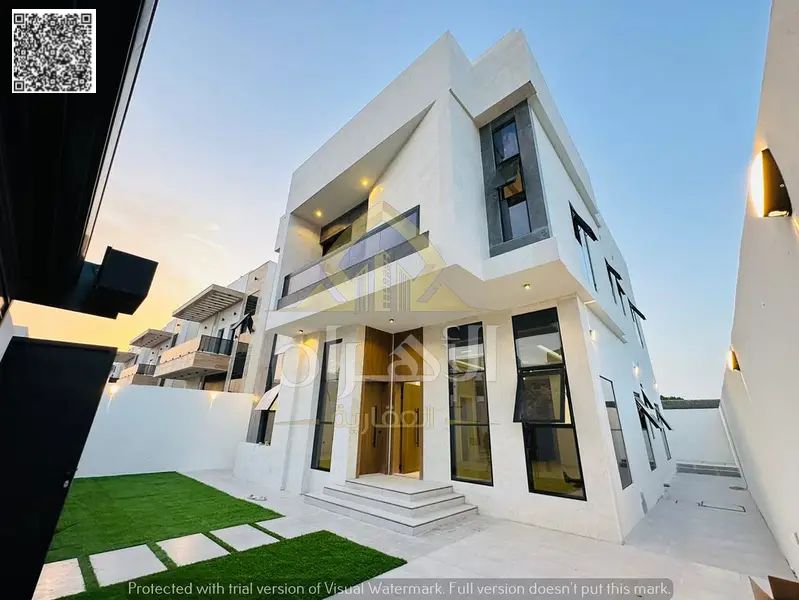 Villa in Al Zahia, 5 rooms, 1,570,000 dirhams